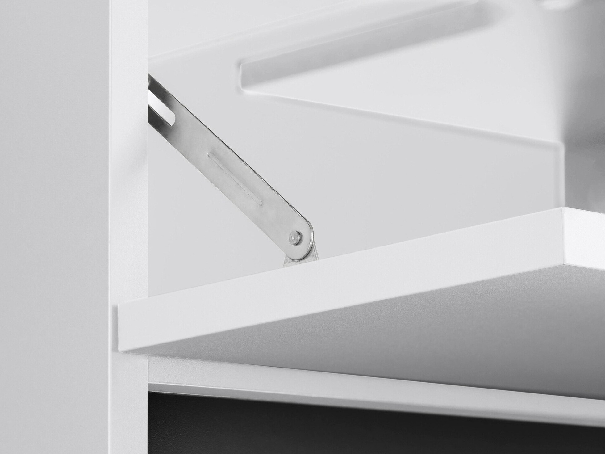 Fürdőszobai garnitúra Soncamu 117 (Fehér)