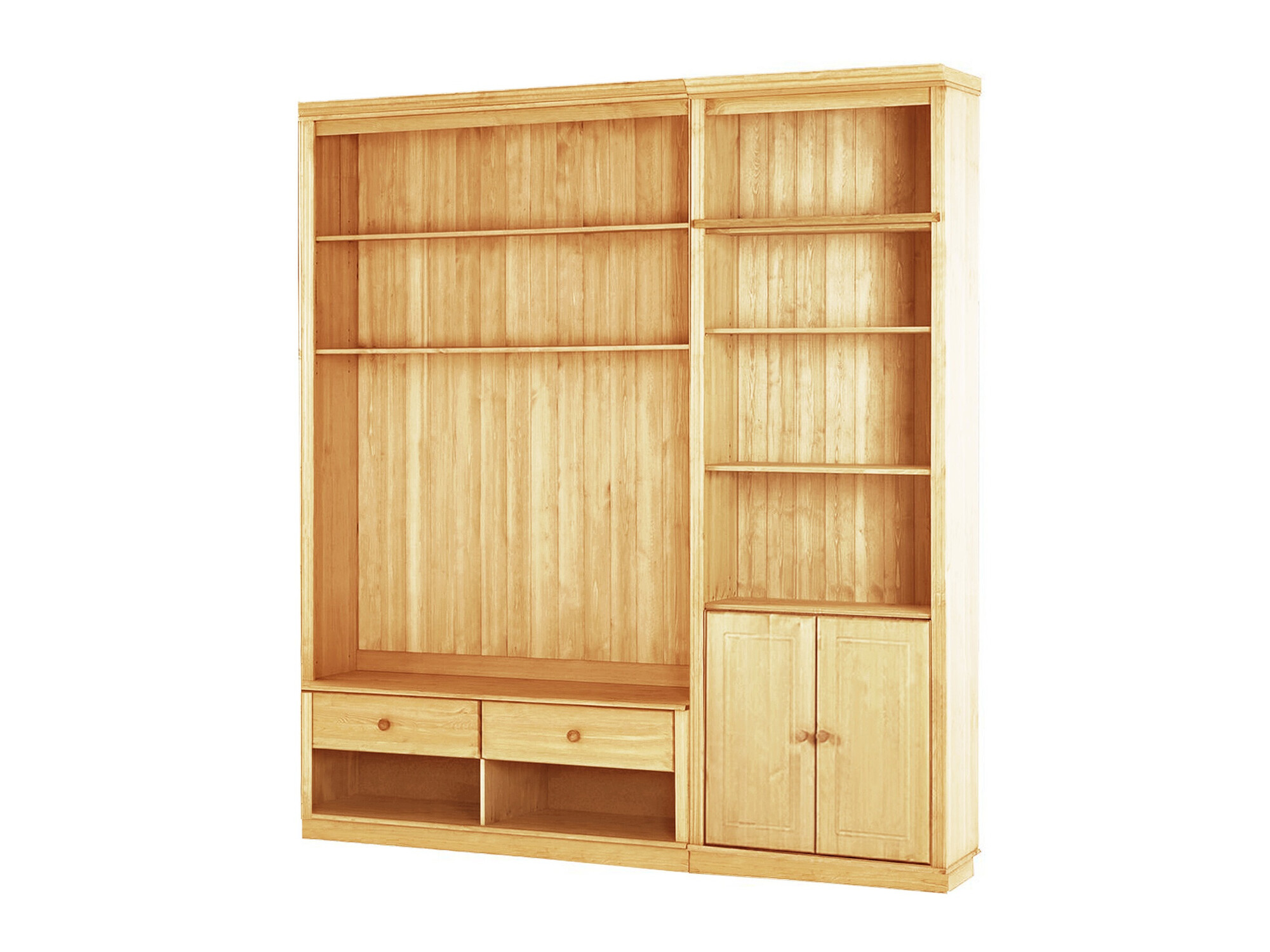 Nappali szett Saltoro 105 (Világosbarna)