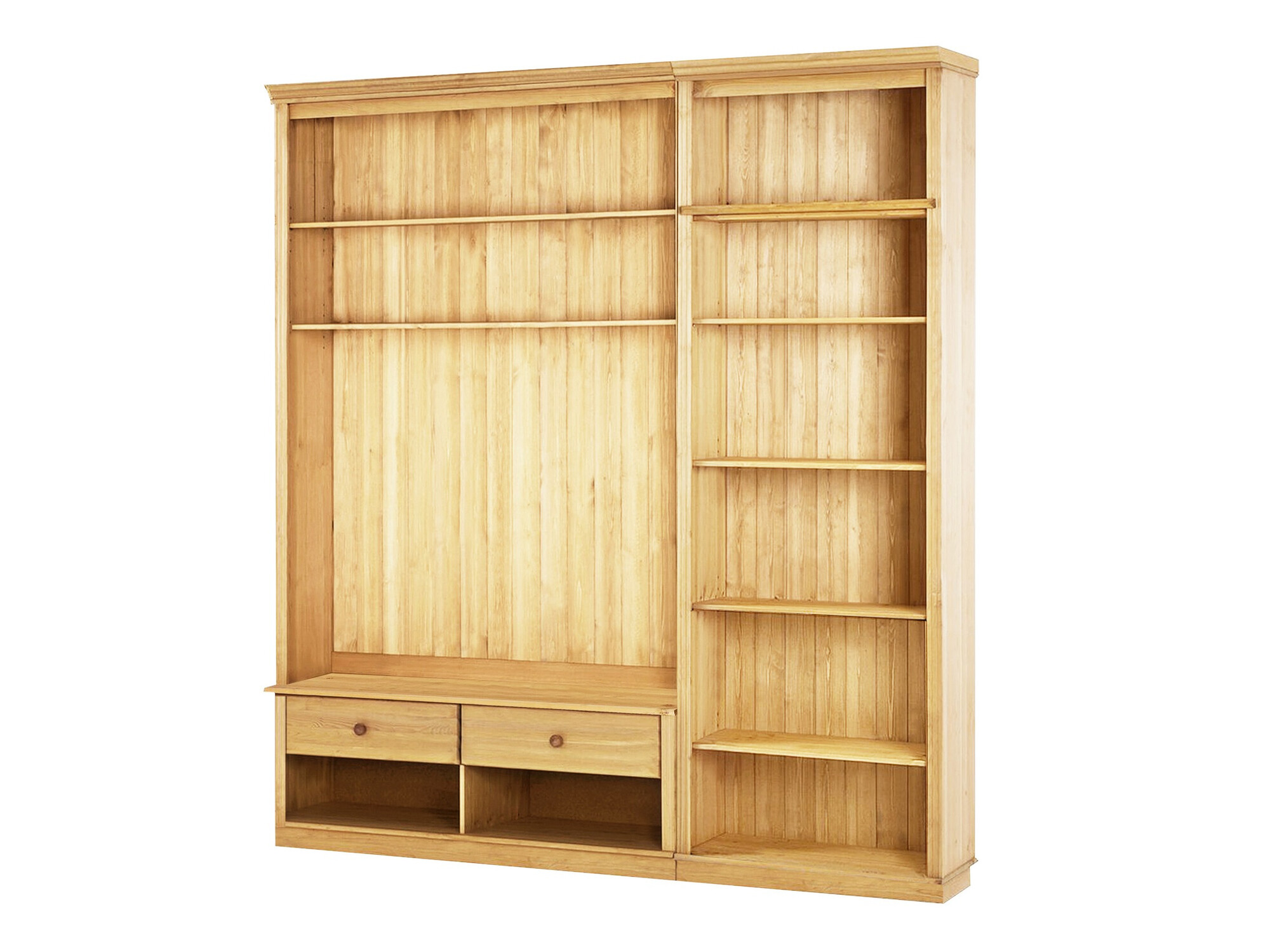 Nappali szett Saltoro 106 (Világosbarna)