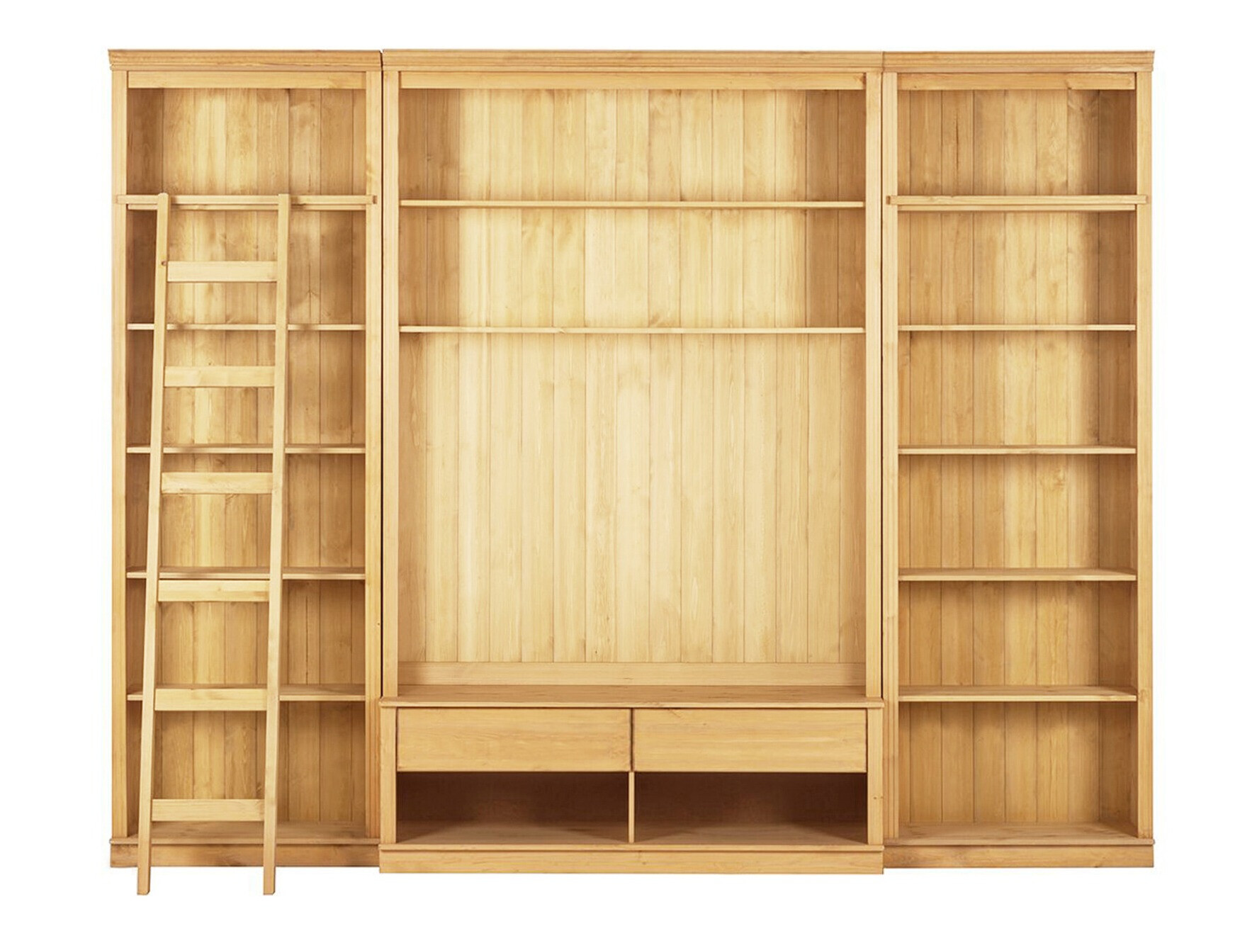 Nappali szett Saltoro 108 (Világosbarna)