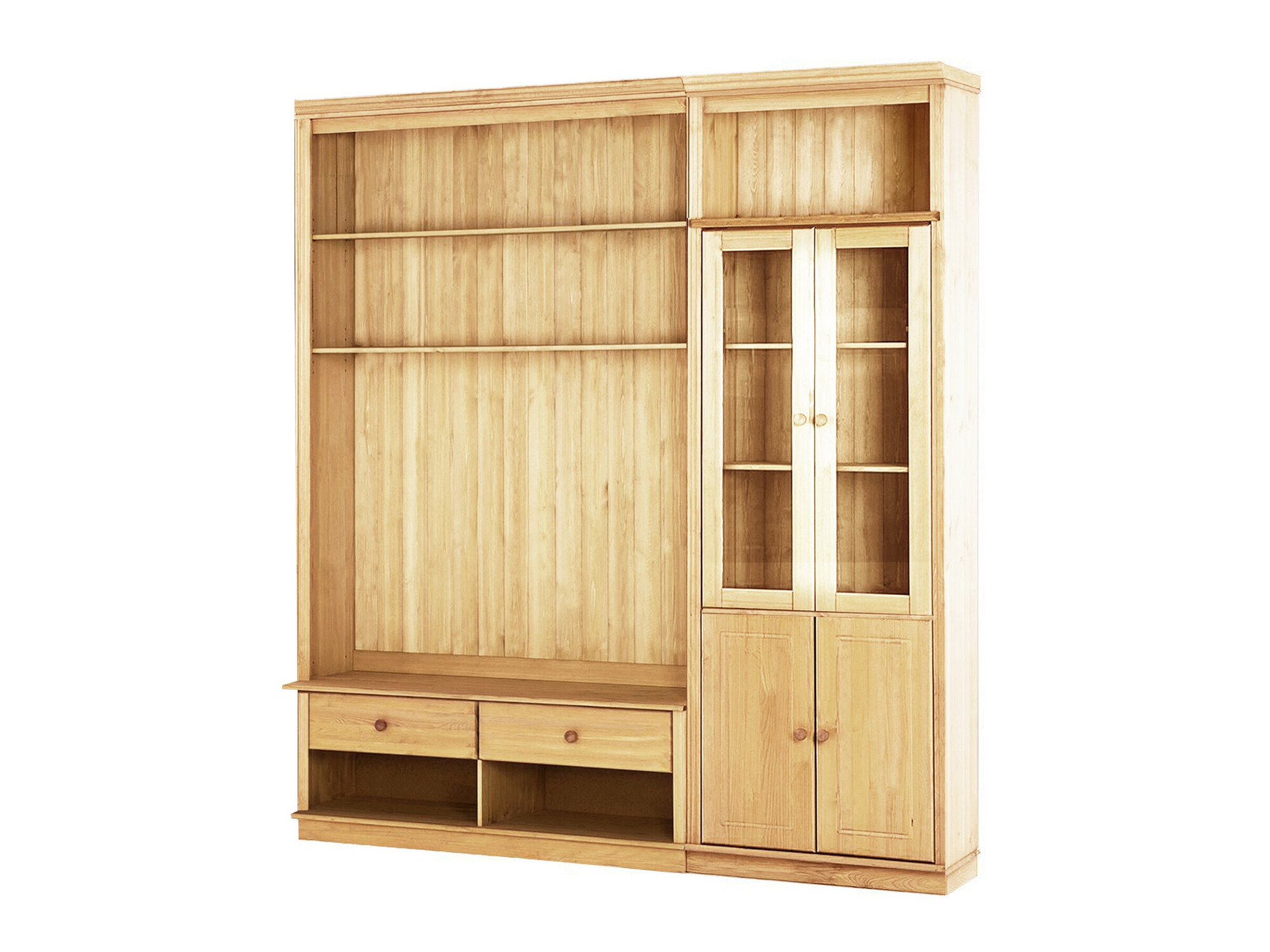 Nappali szett Saltoro 124 (Világosbarna)