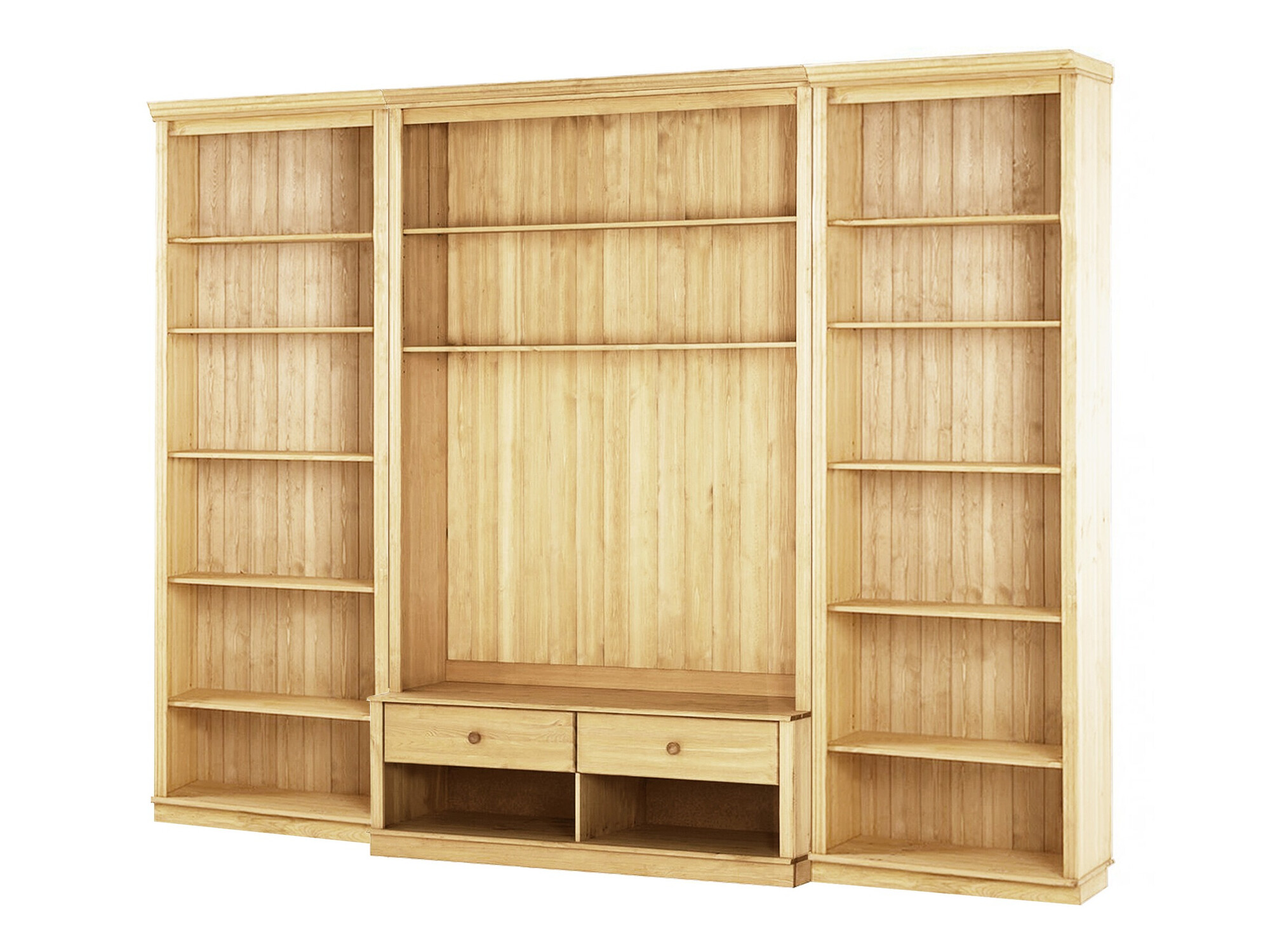 Nappali szett Saltoro 127 (Világosbarna)