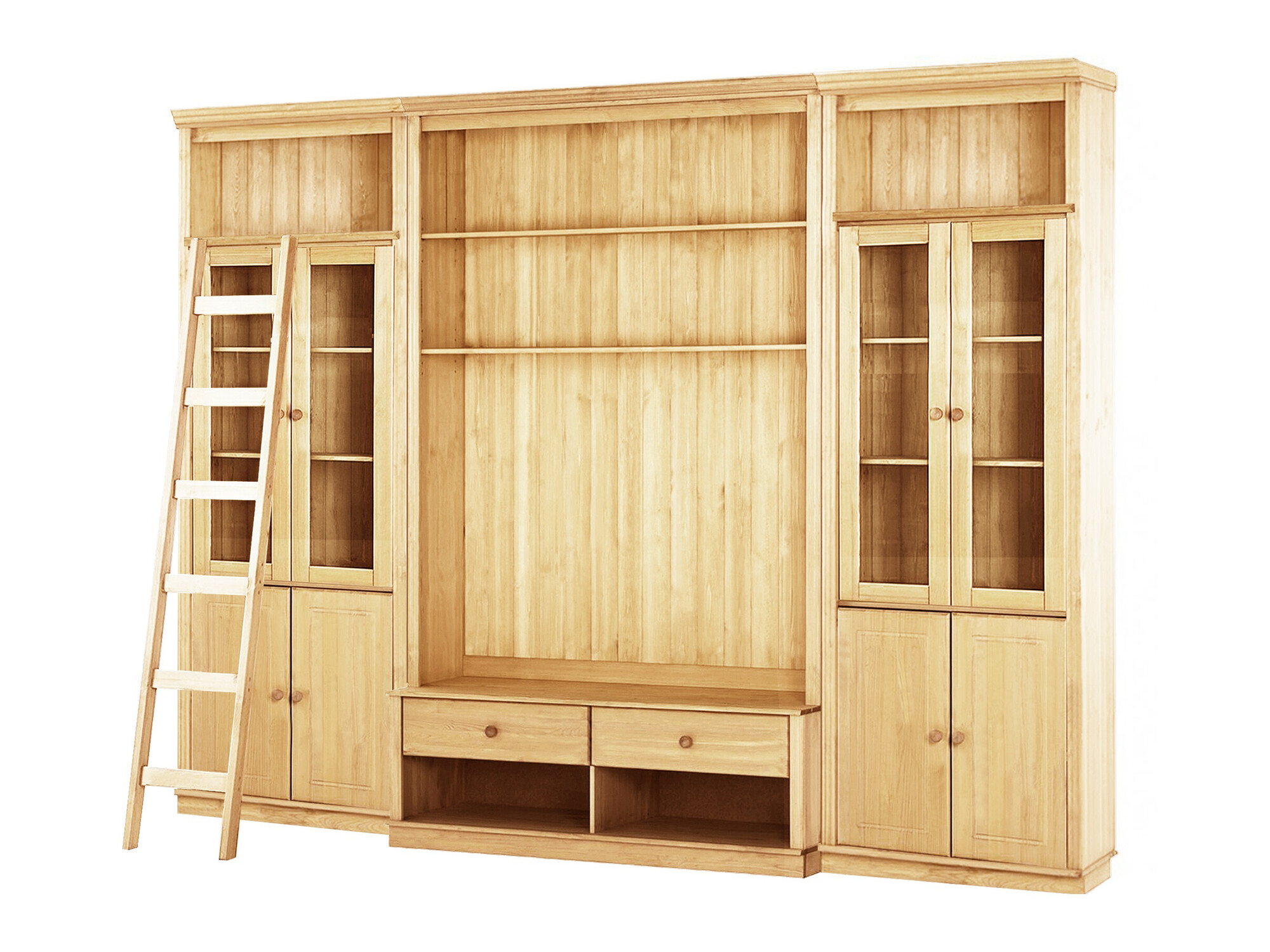 Nappali szett Saltoro 128 (Világosbarna)