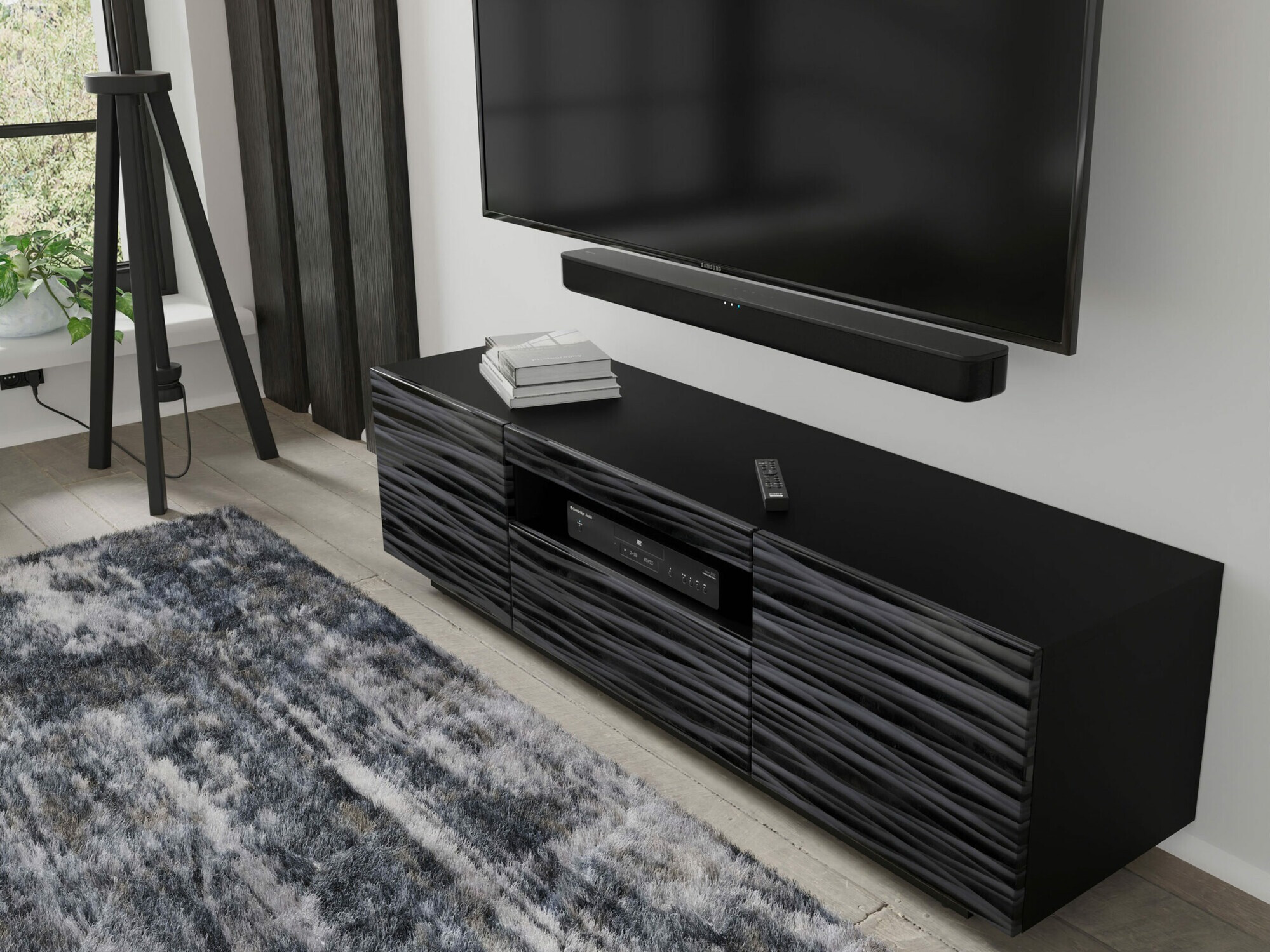 TV-állvány Morteo 109