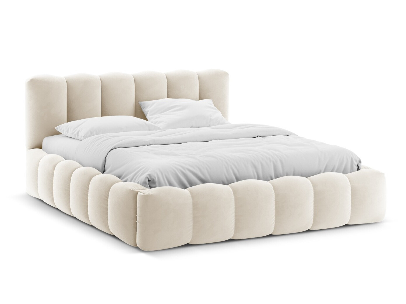 Ágy Cirleve 101 (Paris Cream)