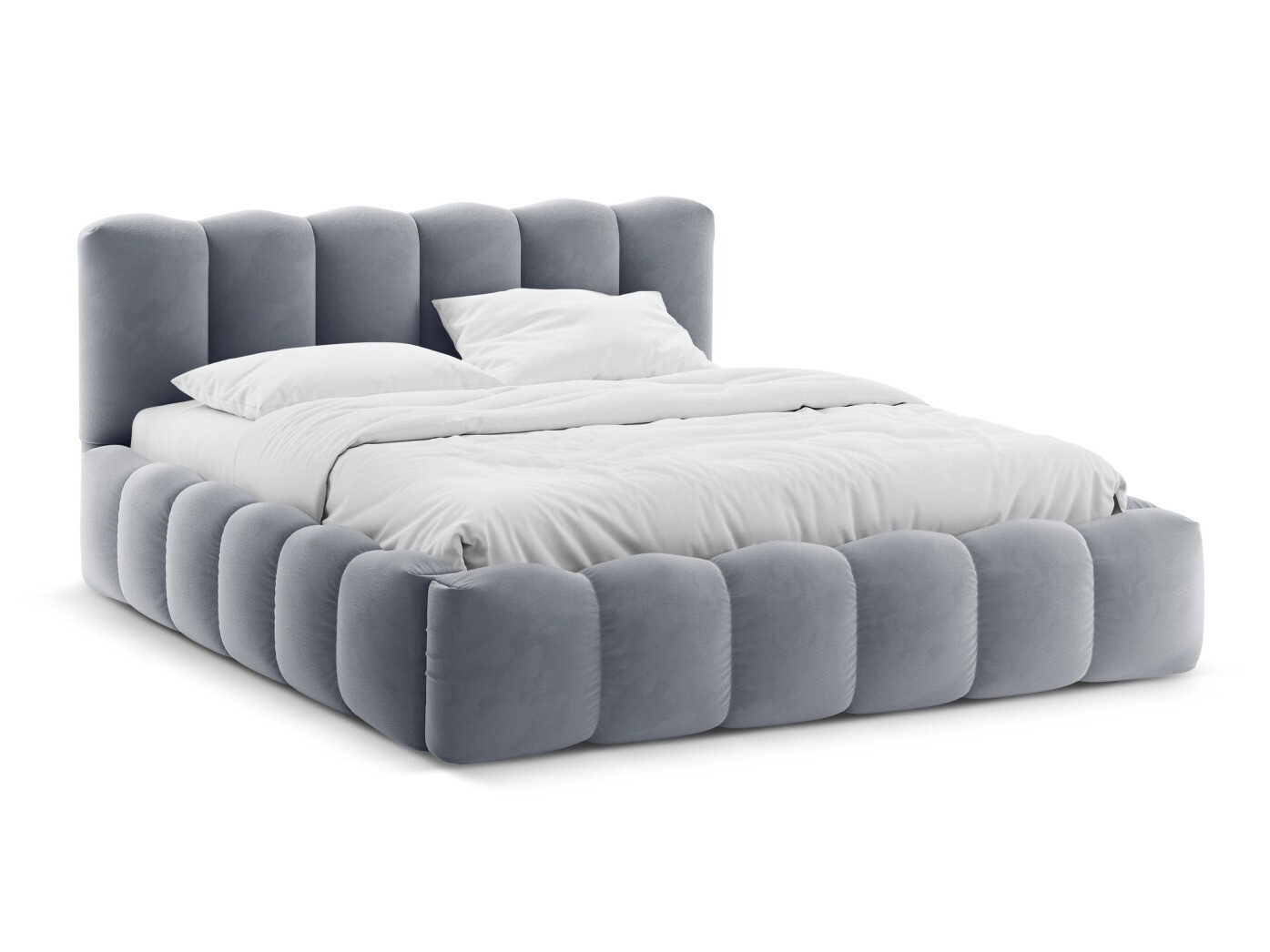 Ágy Cirleve 101 (Paris Steel)