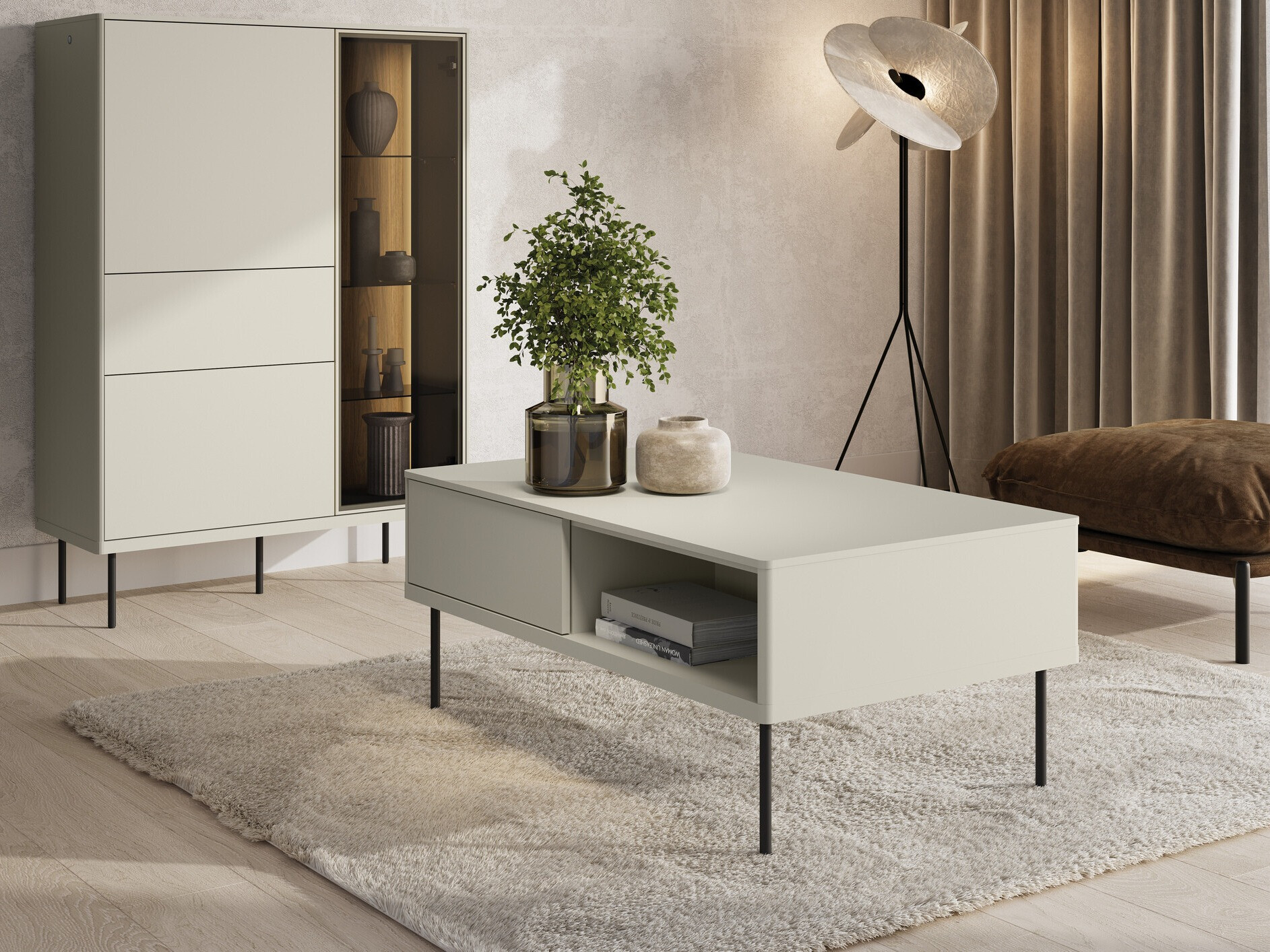 Dohányzóasztal Voloma 108