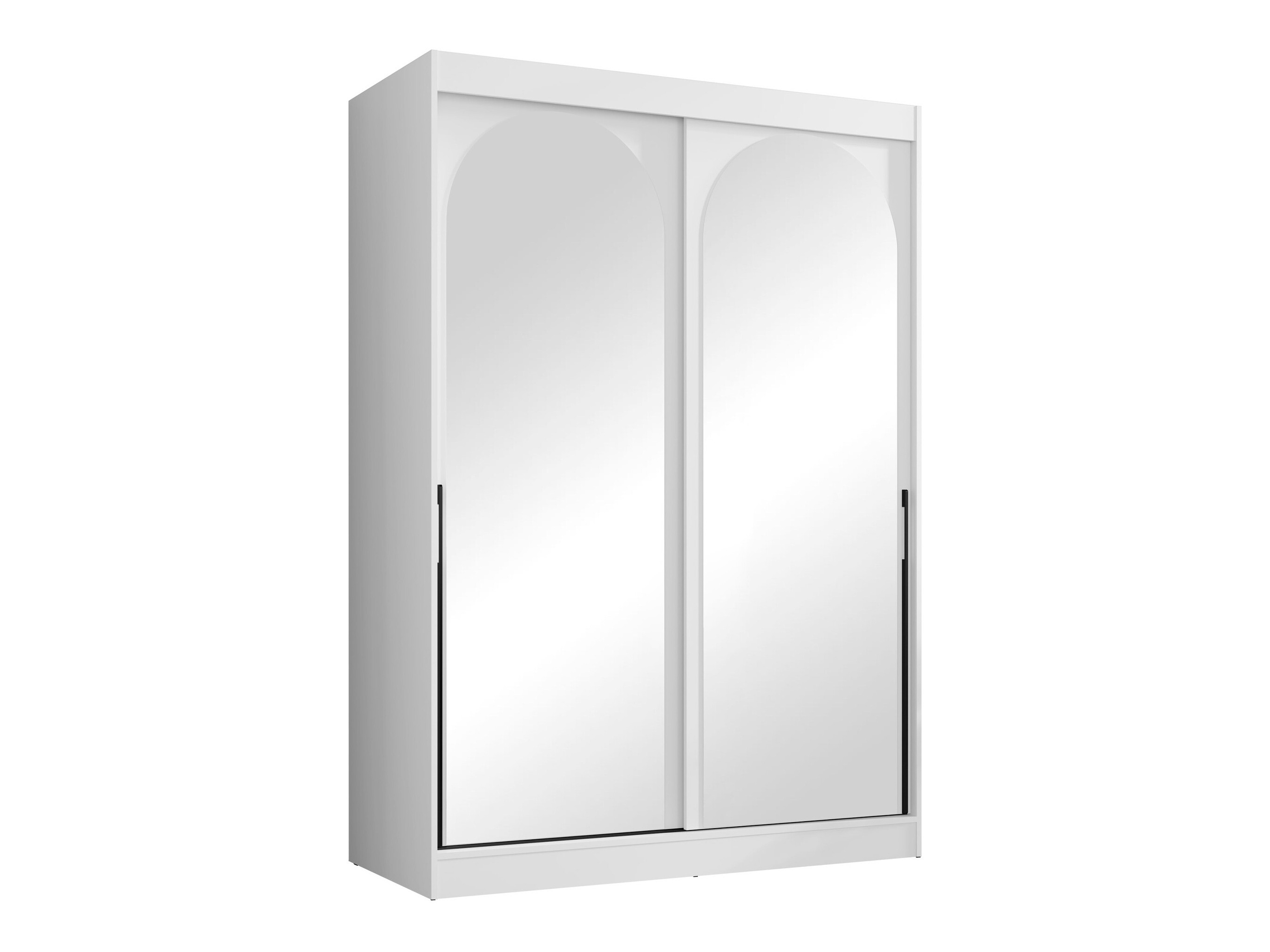 Gardróbszekrény Toledo 131 (Fehér)