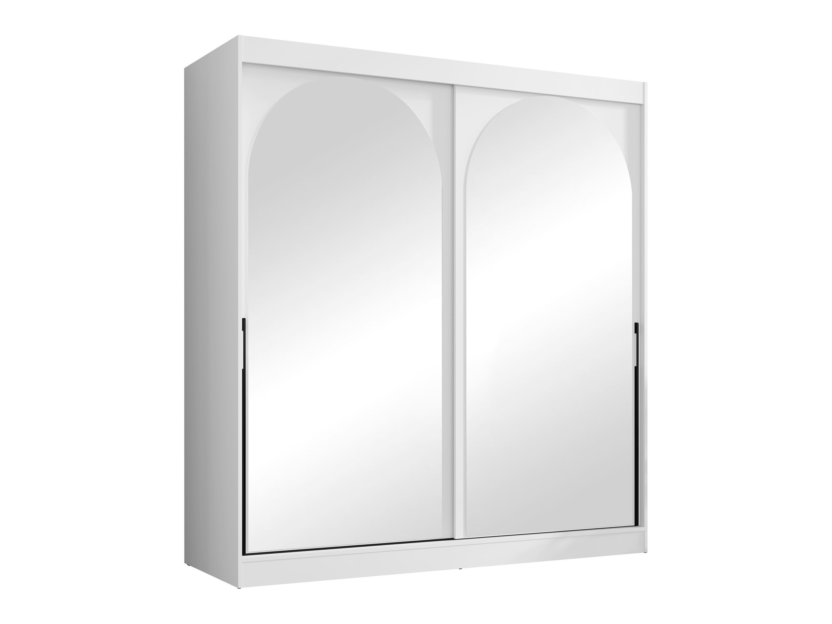 Gardróbszekrény Toledo 133 (Fehér)