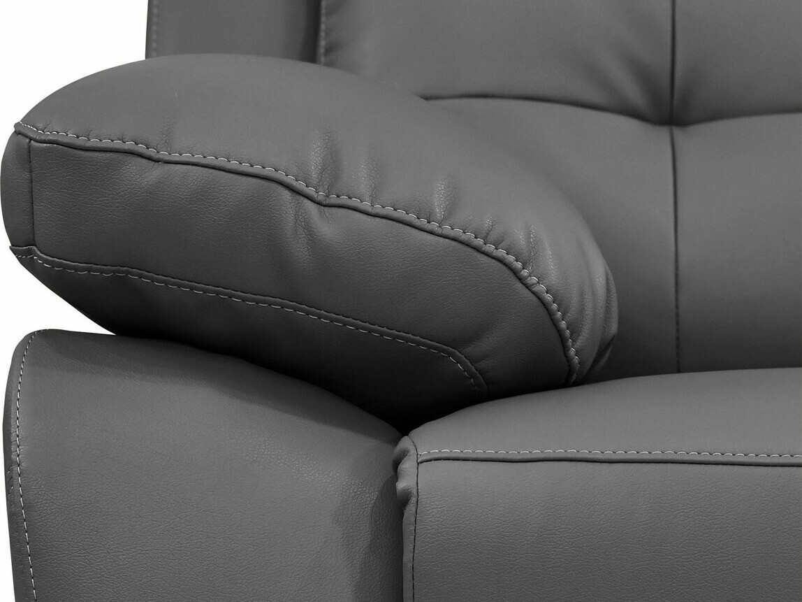 Relax kanapé Denton 1479 (Szürke)