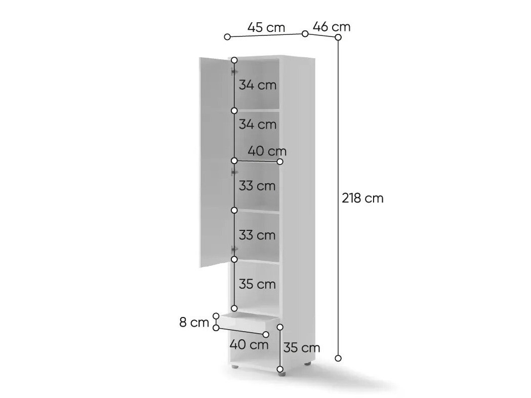 Bútorkészlet Concept Lenart IV