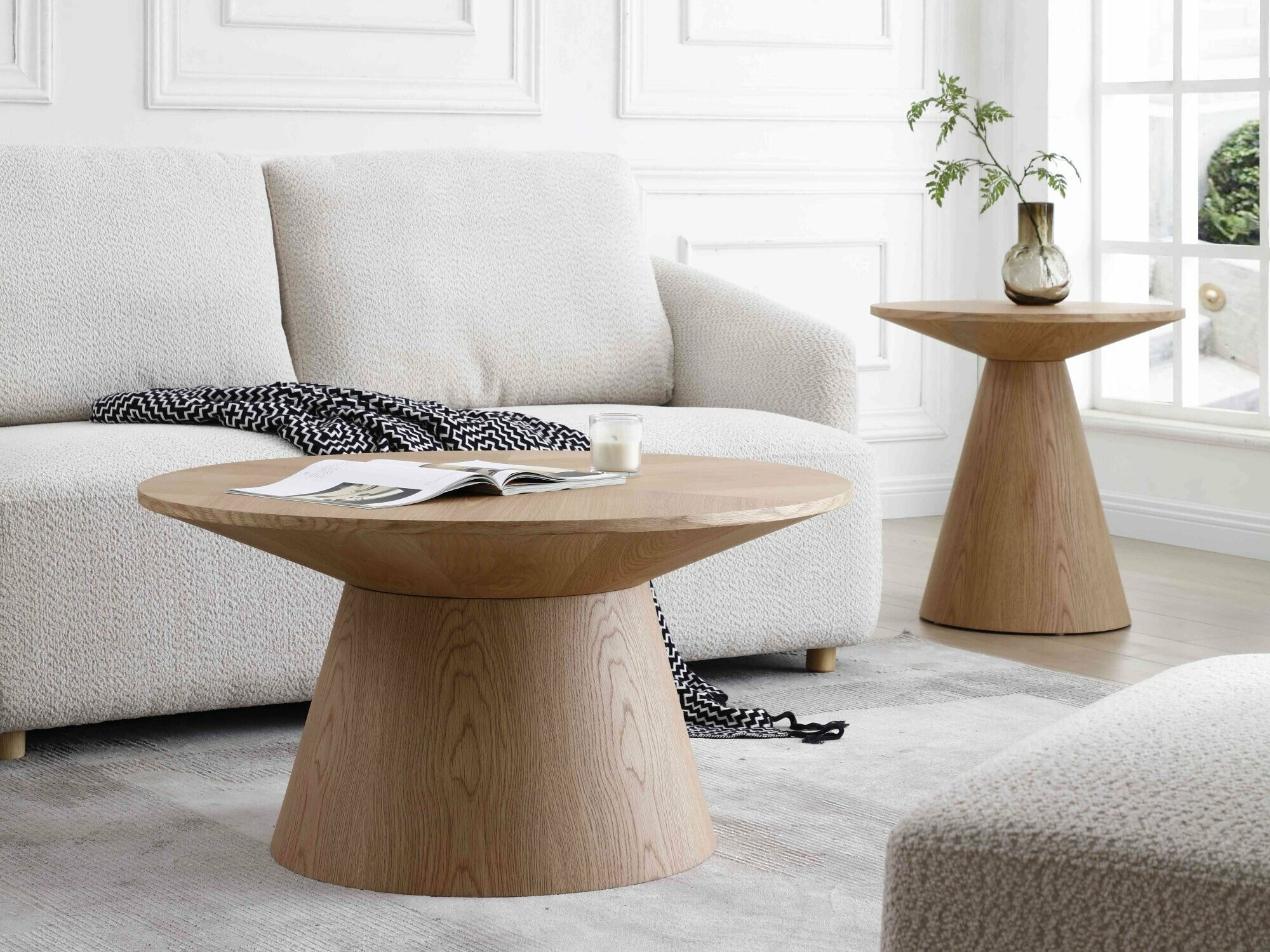 Dohányzóasztal Burleson 249