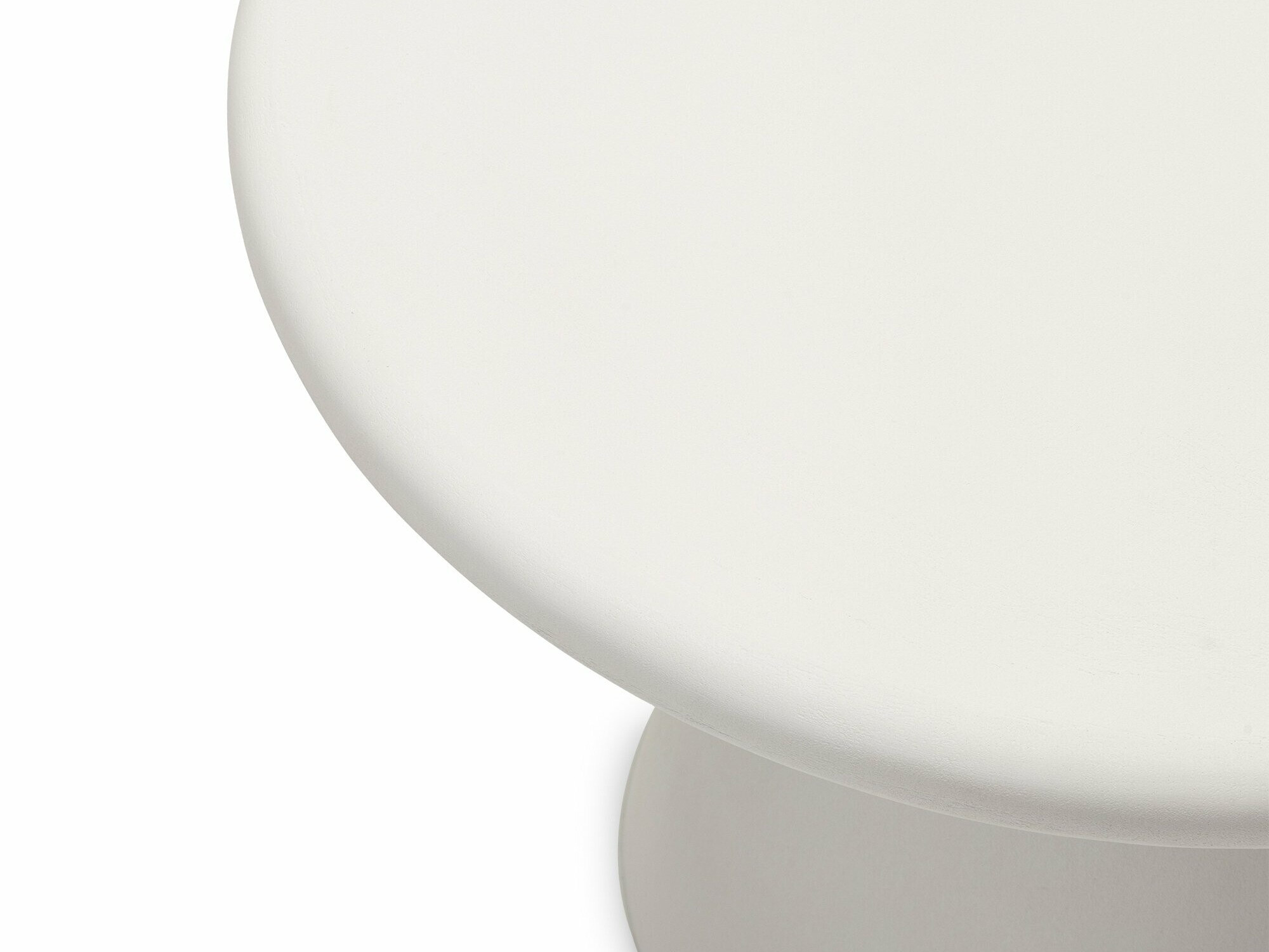 Dohányzóasztal Burleson 253 (Krém)