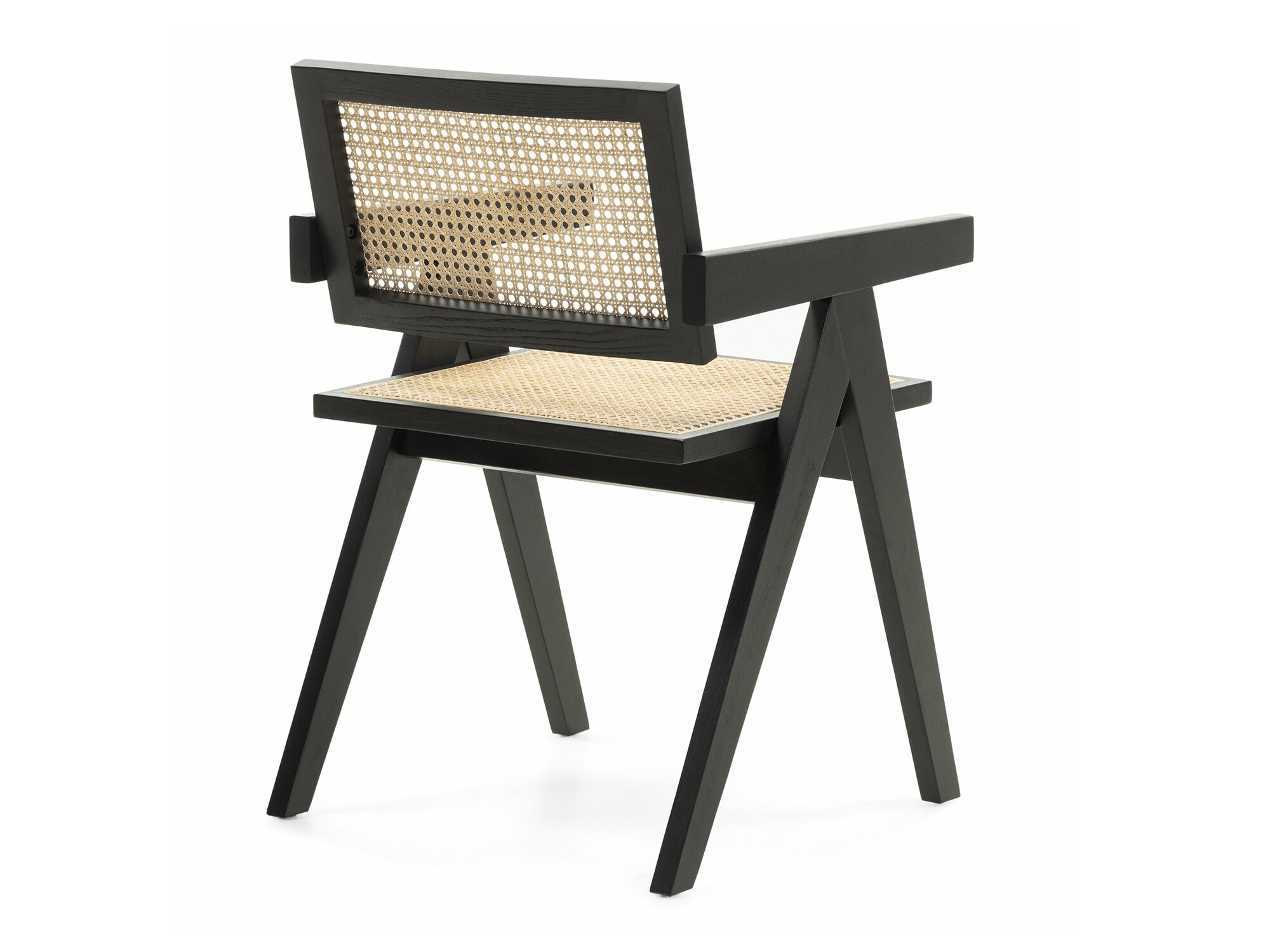 Szék Burleson 245 (Fekete + Világosbarna)