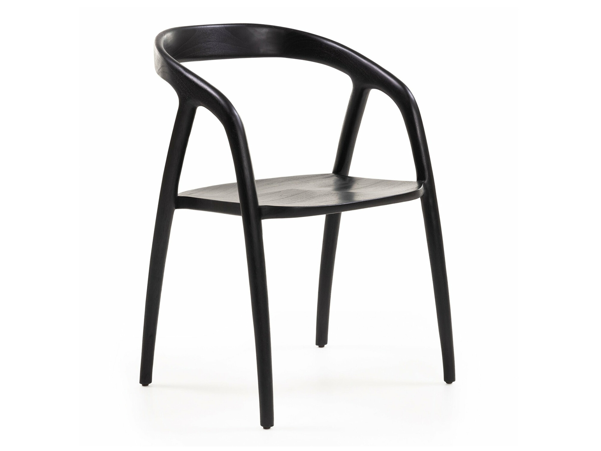 Szék Burleson 246 (Fekete)