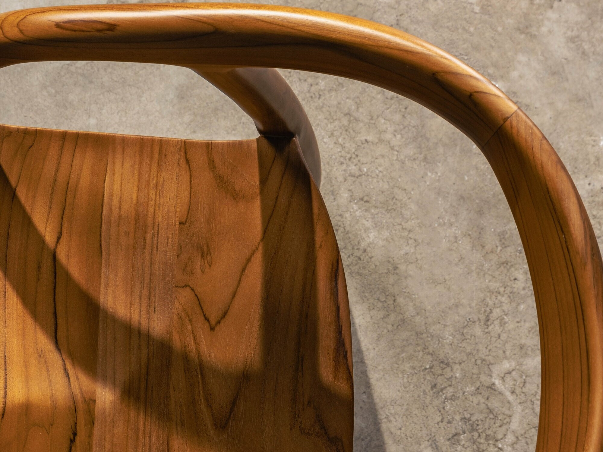 Szék Burleson 246 (Tikfa)