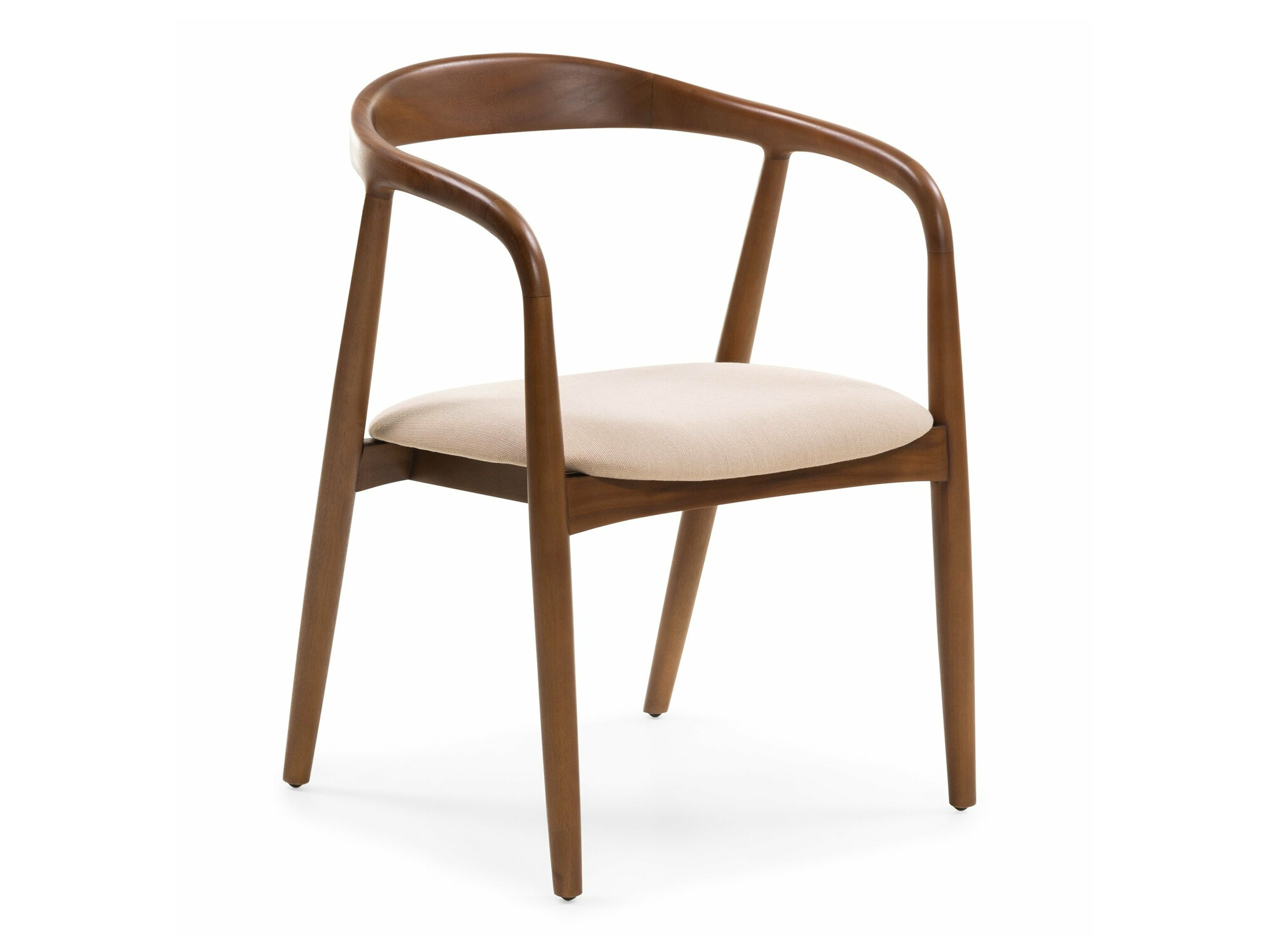 Szék Burleson 247 (Dió + Bézs)