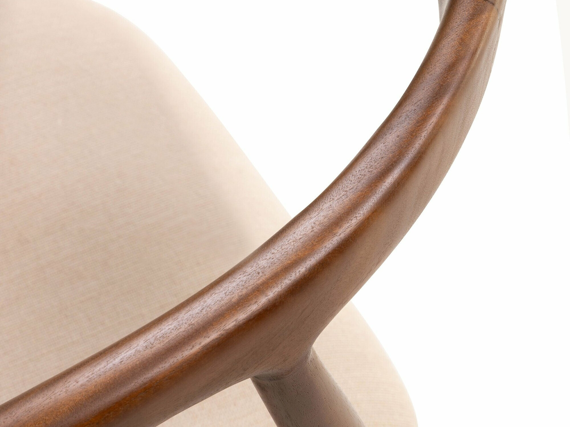 Szék Burleson 247 (Dió + Bézs)