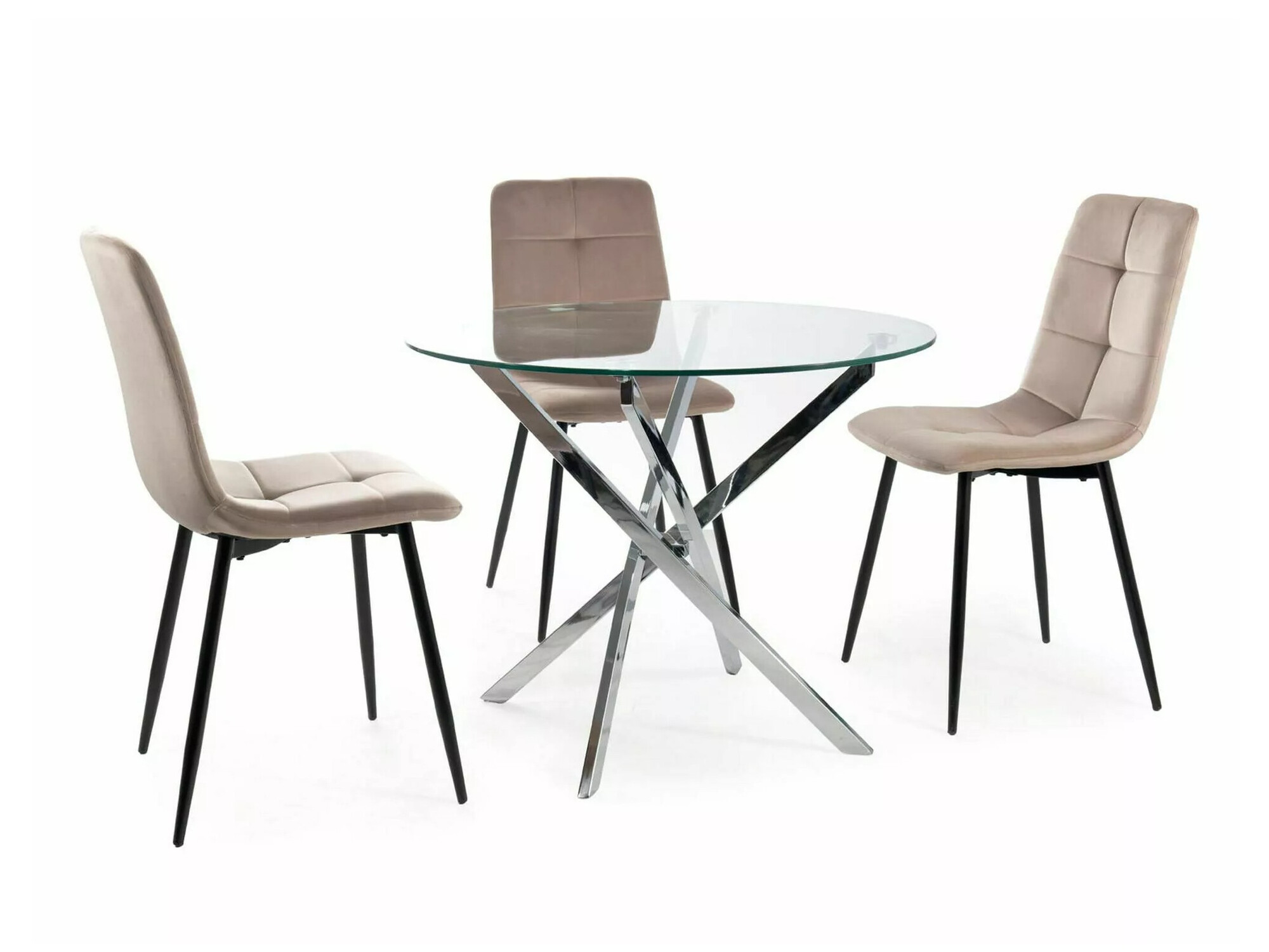 Szék Detroit 748 (Bézs)