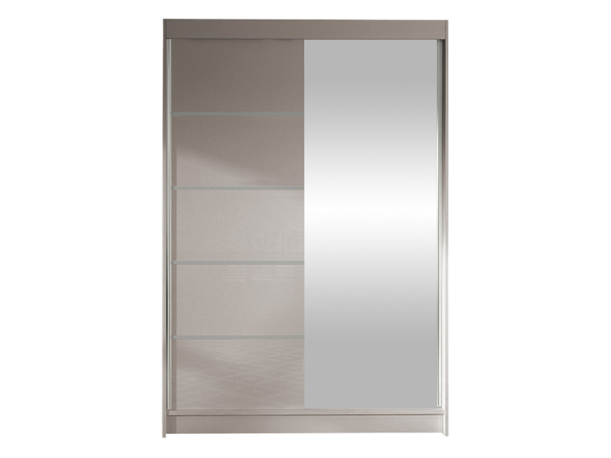 Gardróbszekrény Closico 149 (Kasmír)