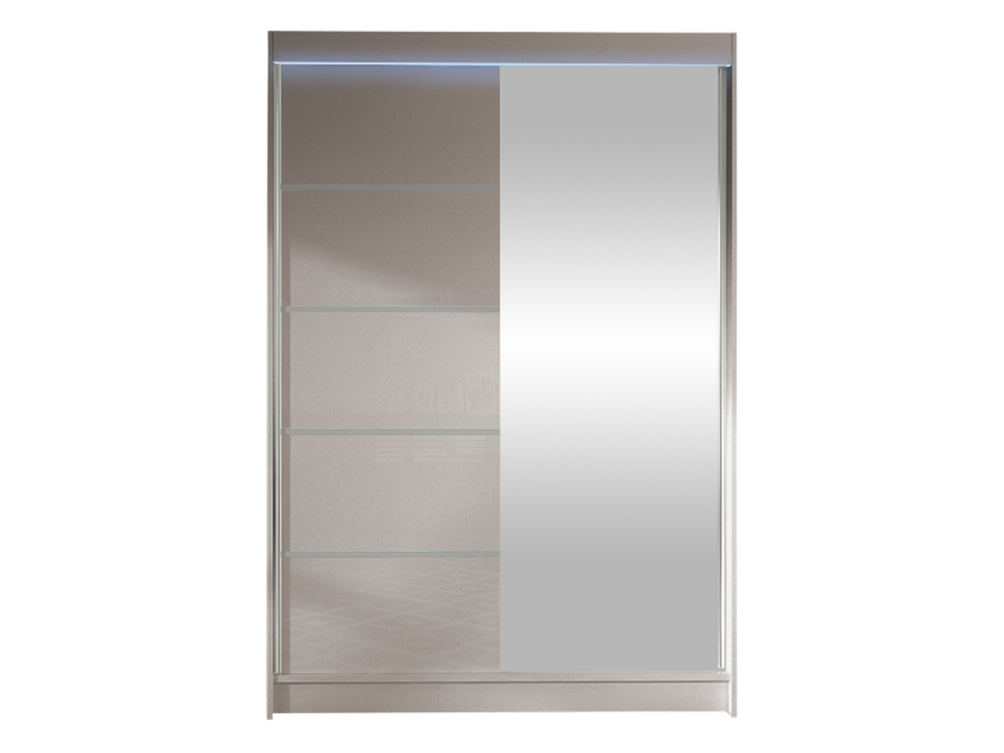 Gardróbszekrény Closico 149 (Kasmír)