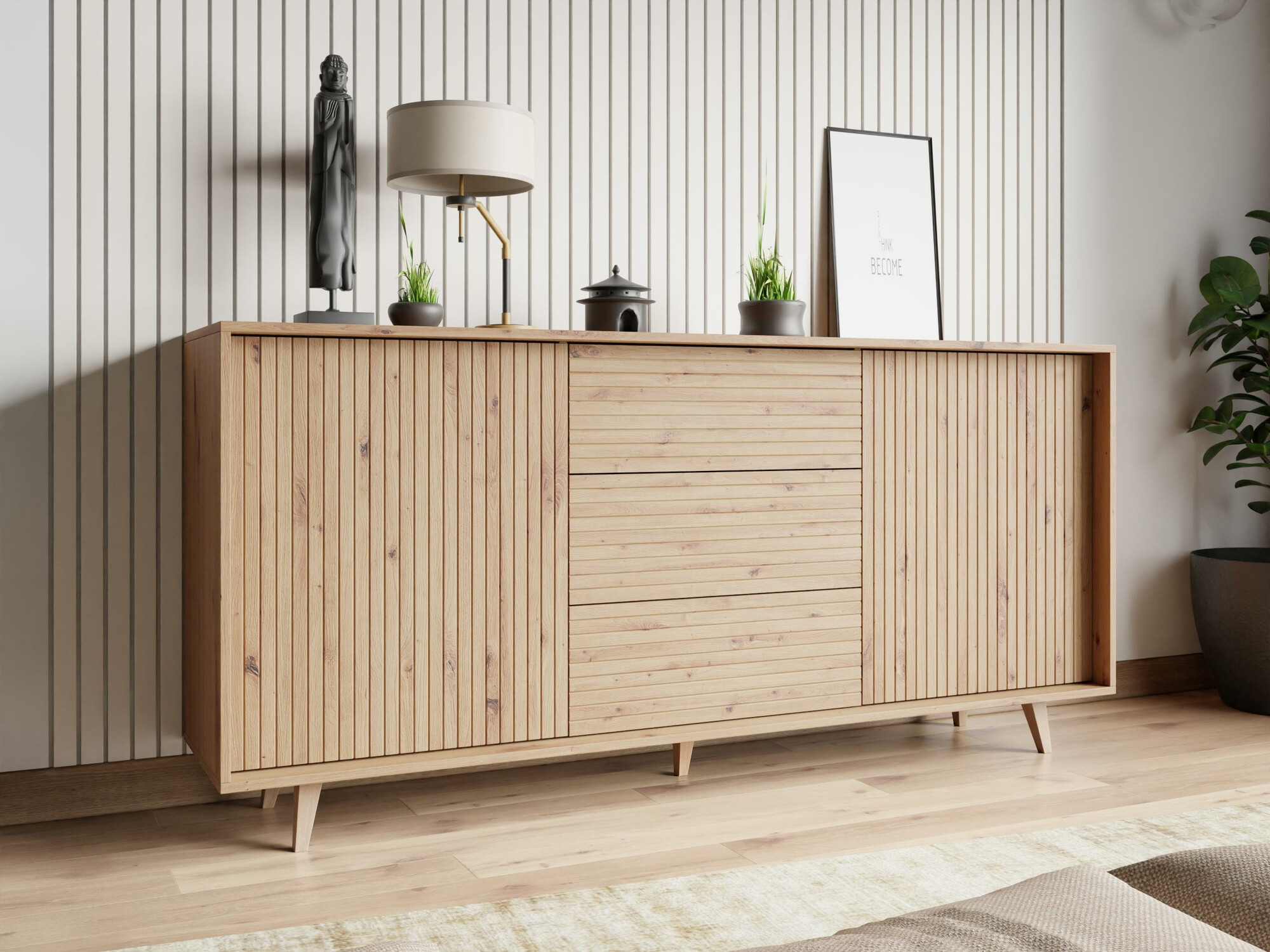 Komód Comfivo Romtori I