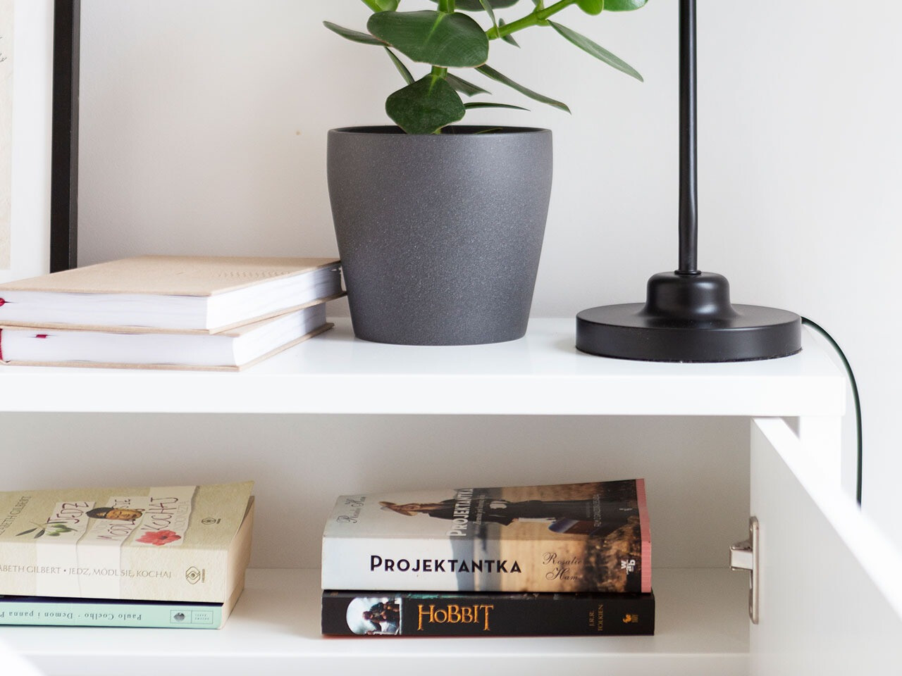 Sarok íróasztal Concept Pro Lenart Levfere 101 (Fehér)