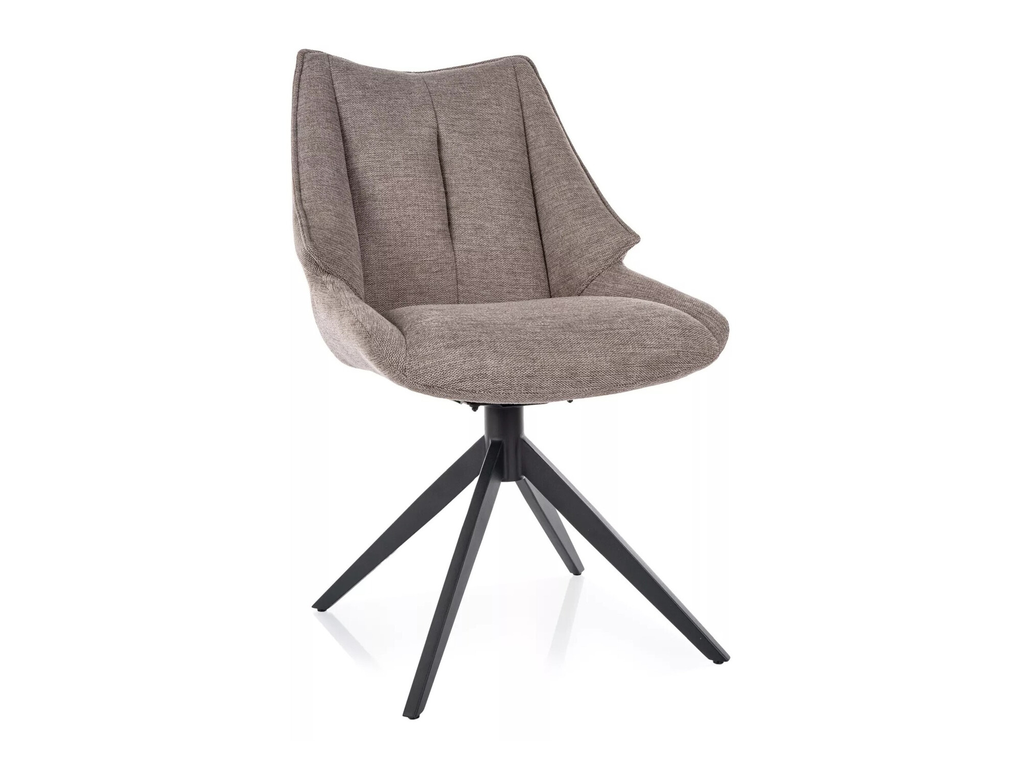 Szék Detroit 414 (Világosbarna)