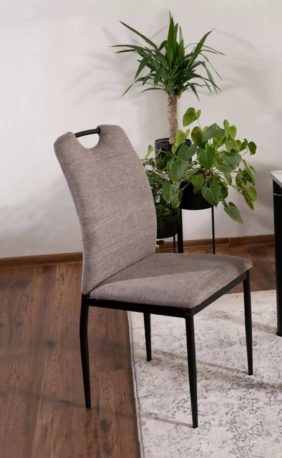 Szék Detroit 753 (Világosbarna)