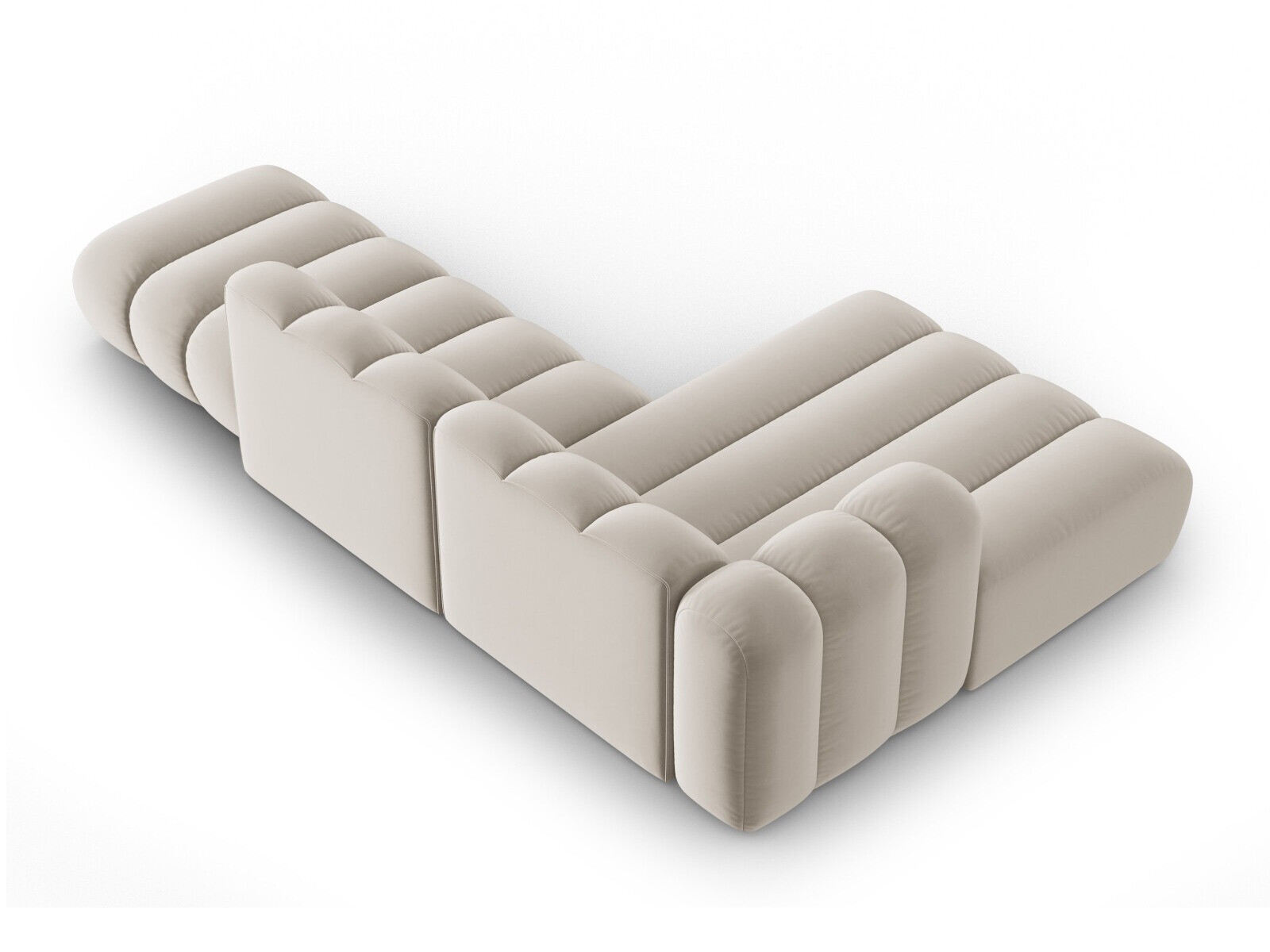 Moduláris sarokkanapé Cirleve 105 (Salvador 1)