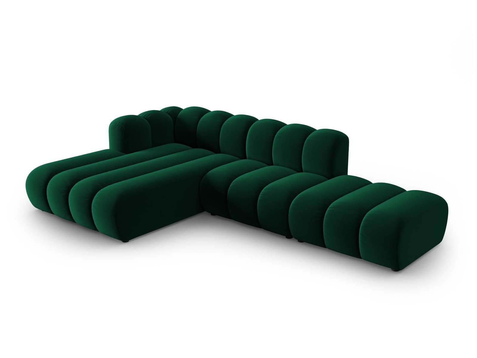 Moduláris sarokkanapé Cirleve 105 (Salvador 7)