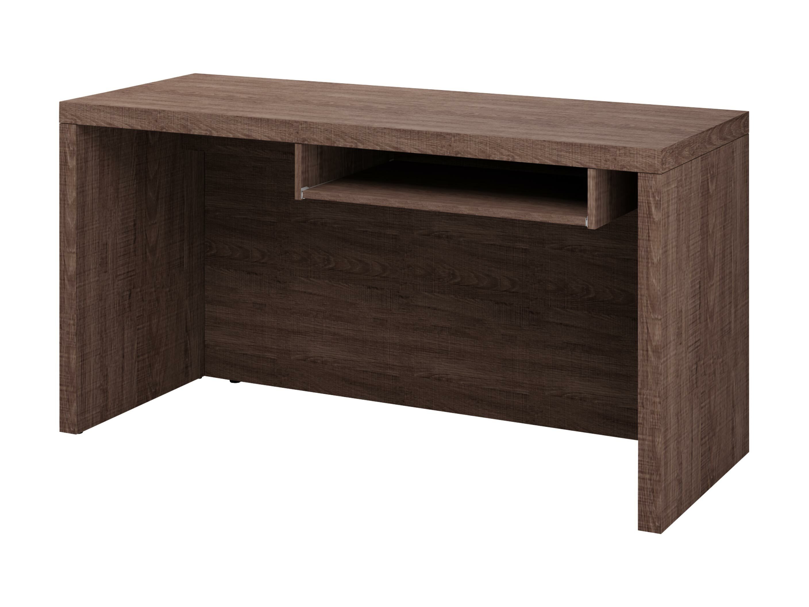 Íróasztal Fiomeri 122 (Sötét santana tölgy)