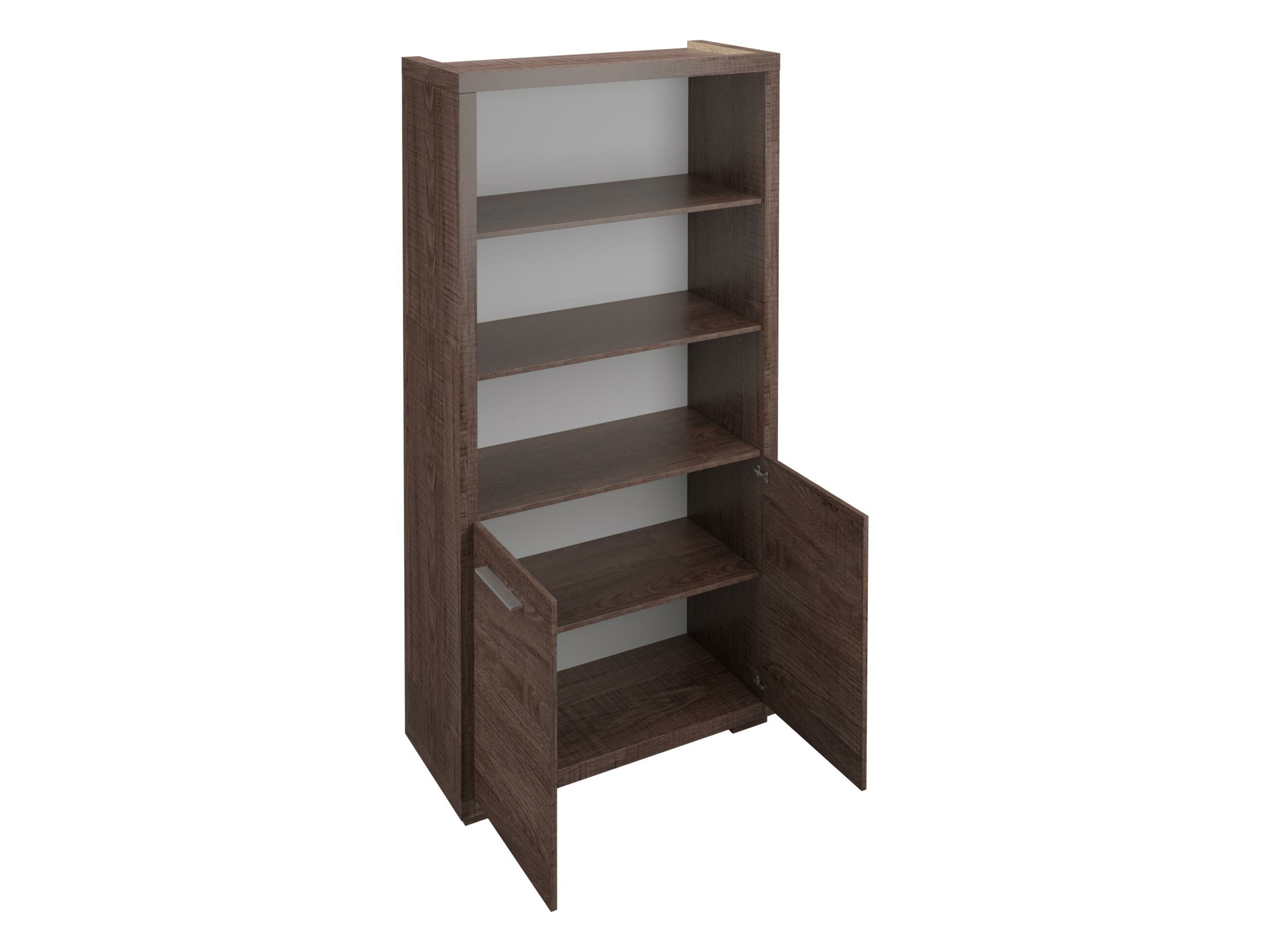 Könyvespolc Fiomeri 124 (Santana tölgy)