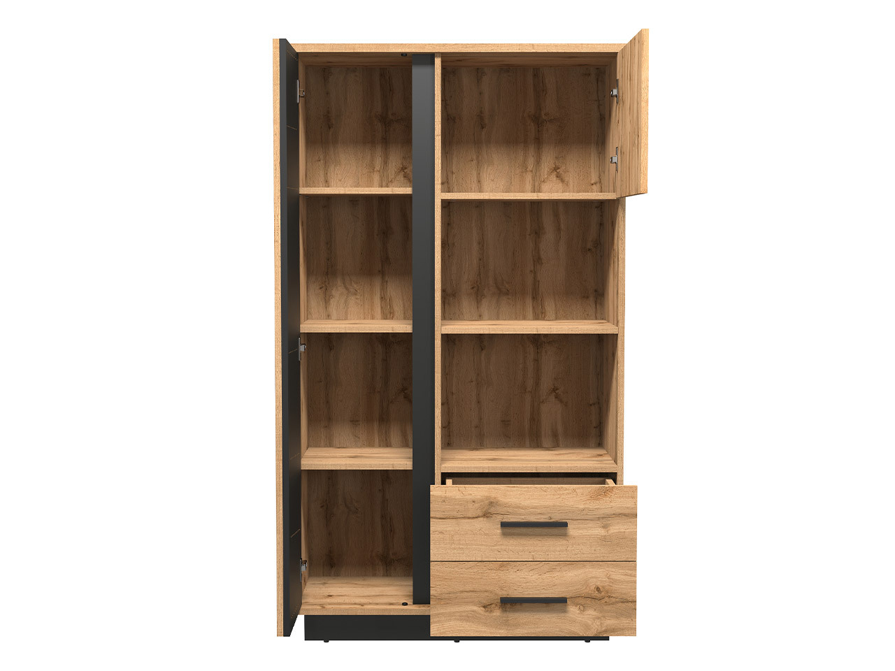 Könyvespolc Tenodeu 103