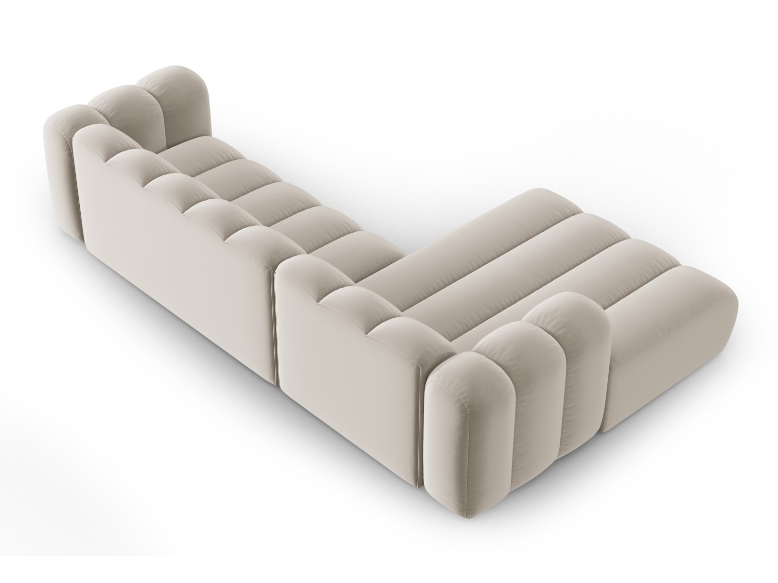 Moduláris sarokkanapé Cirleve 106 (Salvador 1)