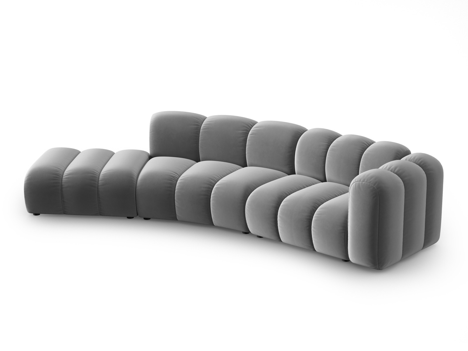 Moduláris sarokkanapé Cirleve 107 (Salvador 17)