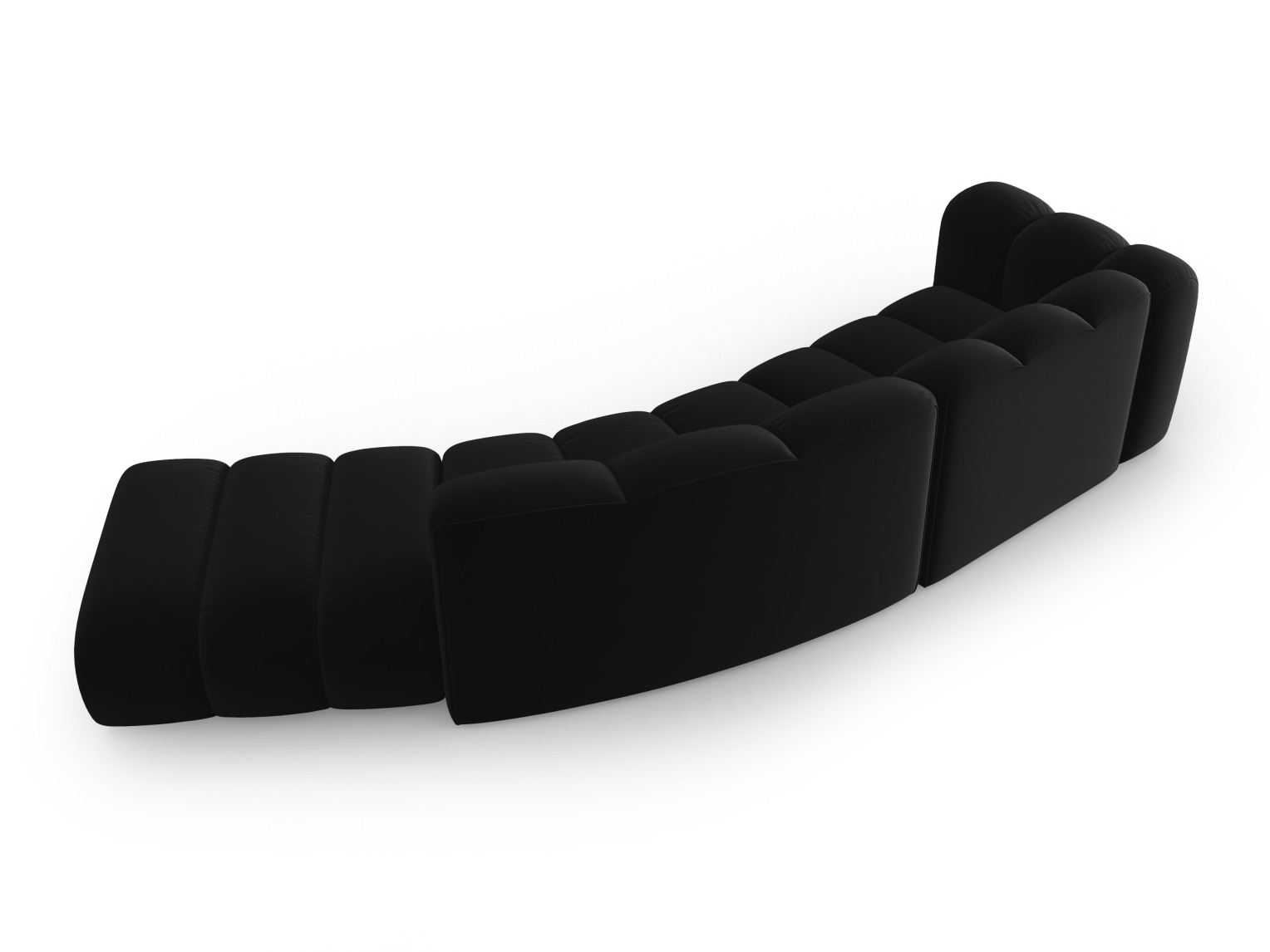 Moduláris sarokkanapé Cirleve 107 (Salvador 19)