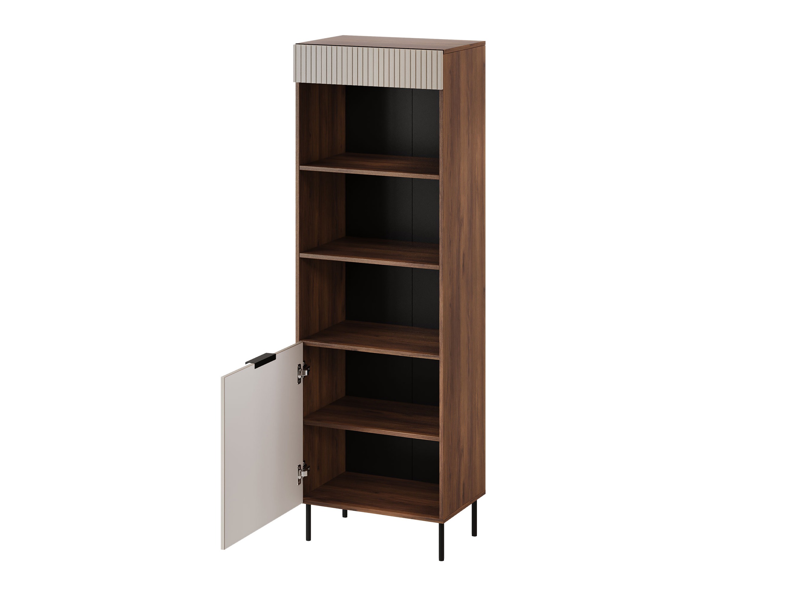 Könyvespolc Mardalu 102