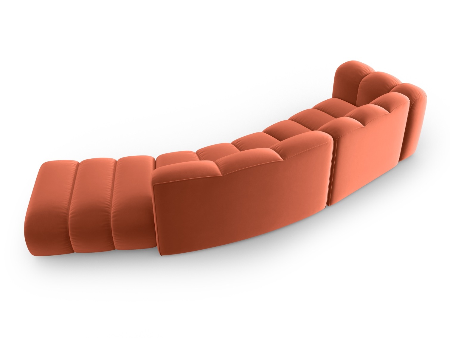 Moduláris sarokkanapé Cirleve 107 (Salvador 12)