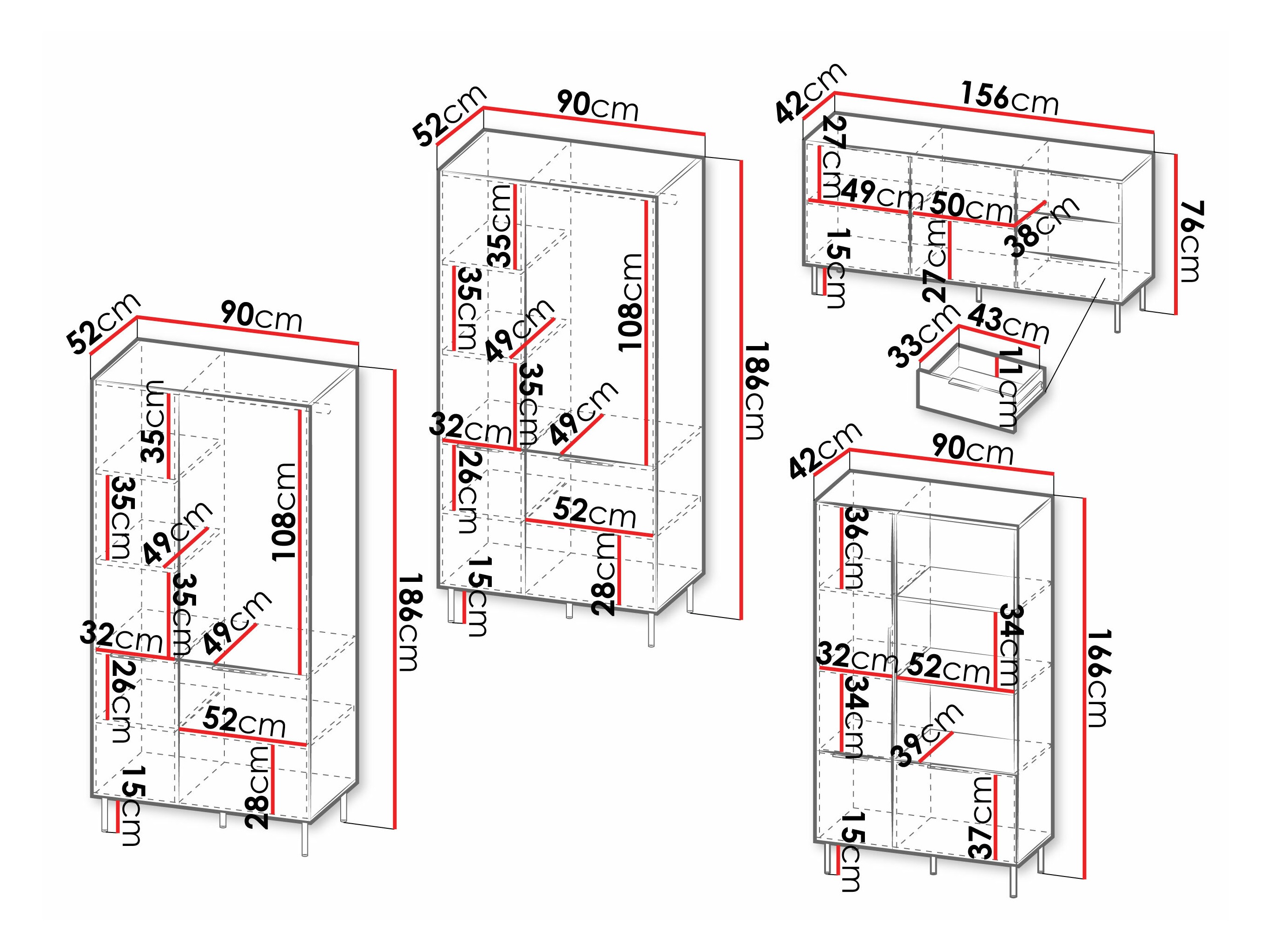 Nappali szett Mardalu 109