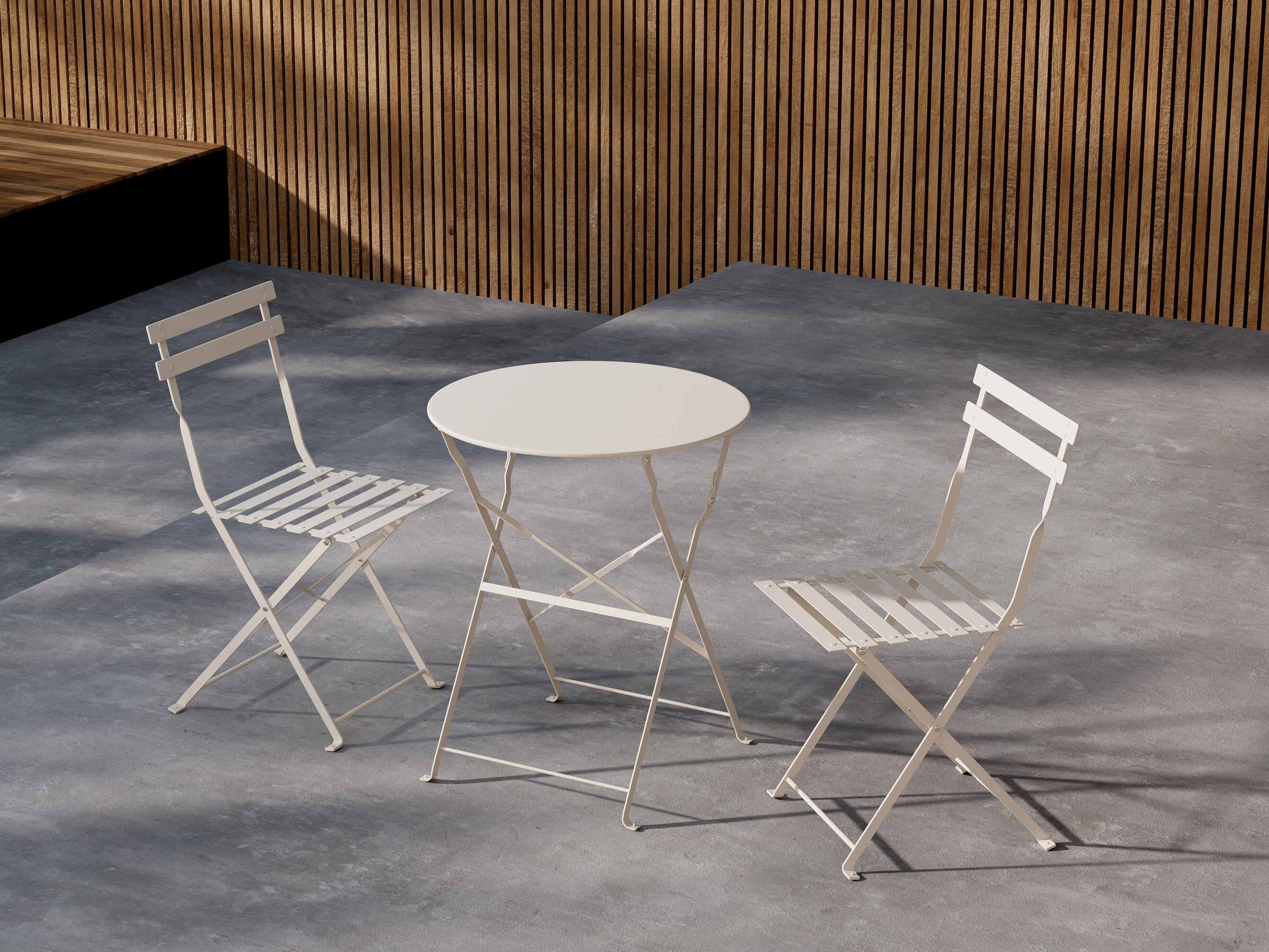 Erkély készlet Dallas 4854