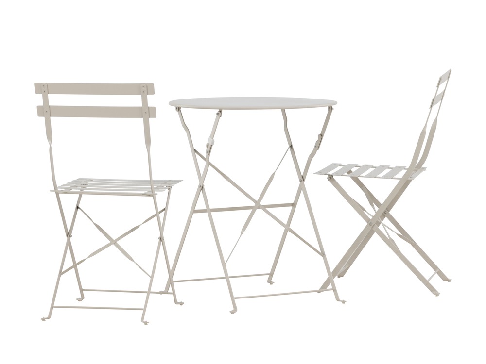 Erkélybútor-készlet Dallas 4854