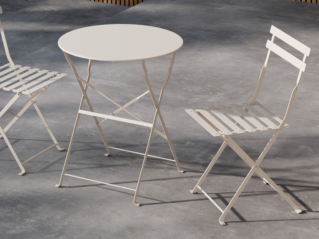 Erkélybútor-készlet Dallas 4854