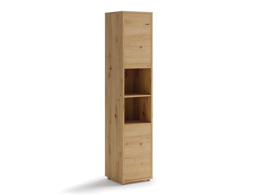 Könyvespolc Concept Pro Lenart III (Artisan tölgy)