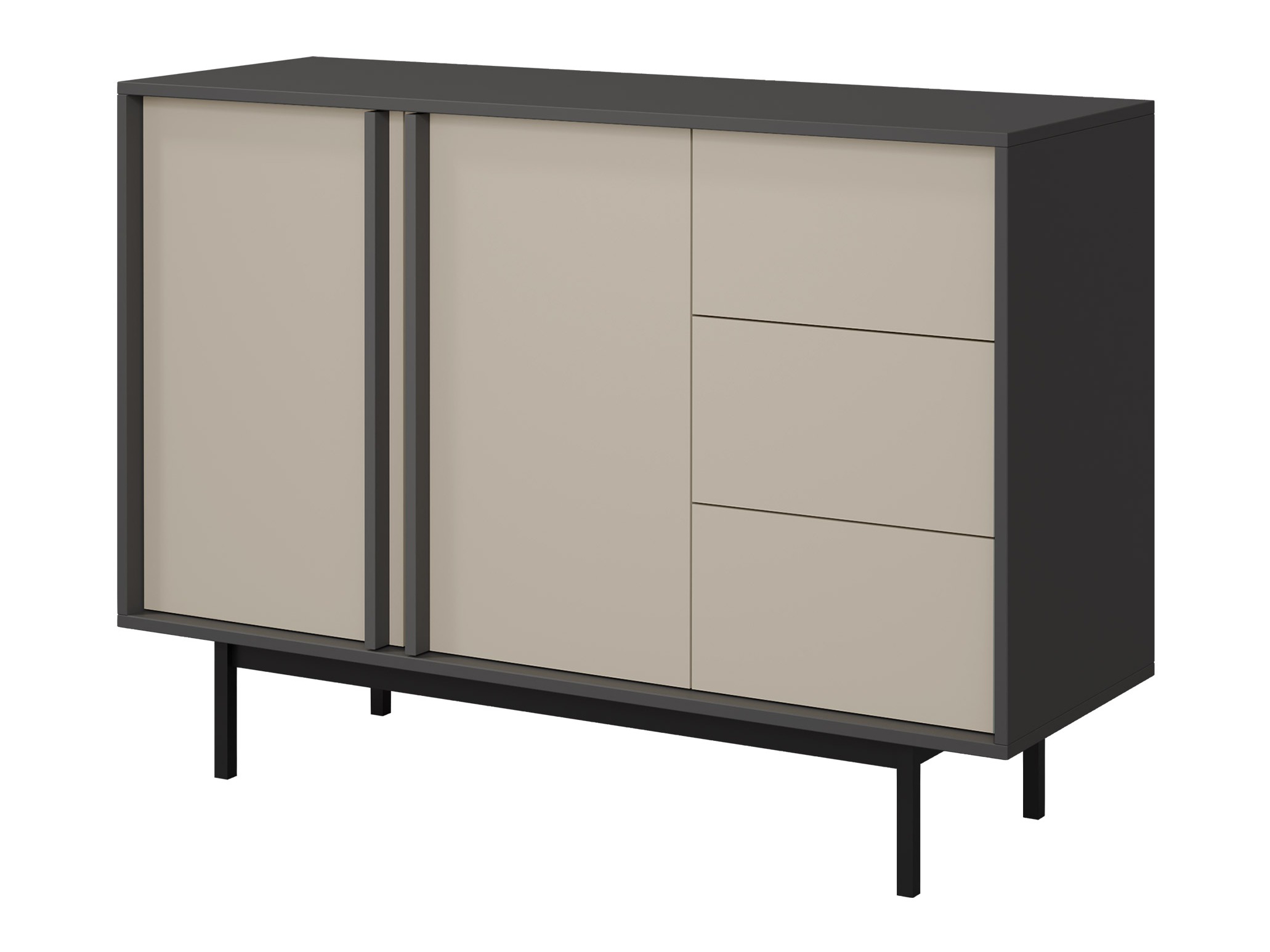 Komód Levali 106 (Bézs)