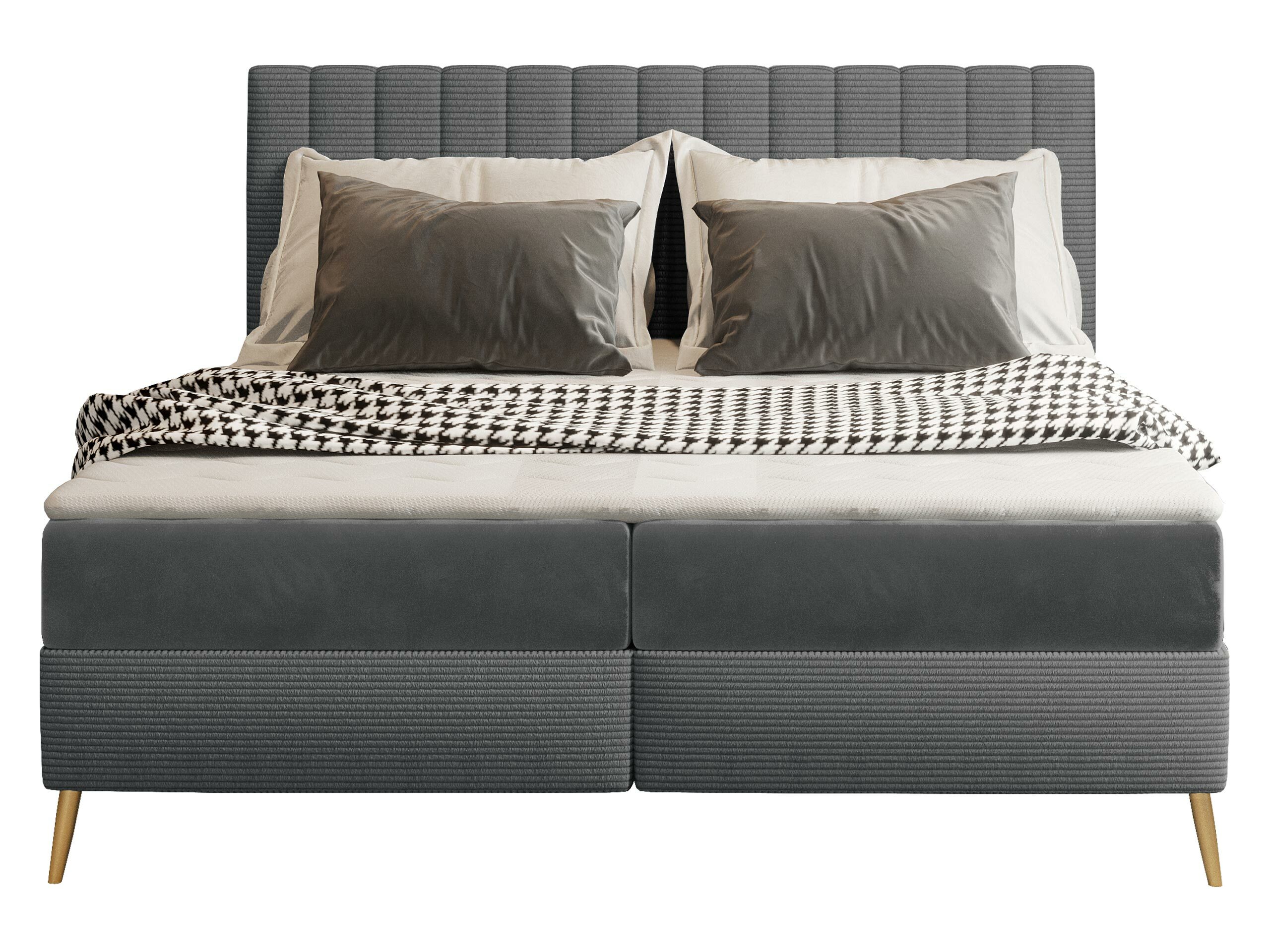 Kontinentális ágy Indiana 159 (Poso 22 + Kronos 22)