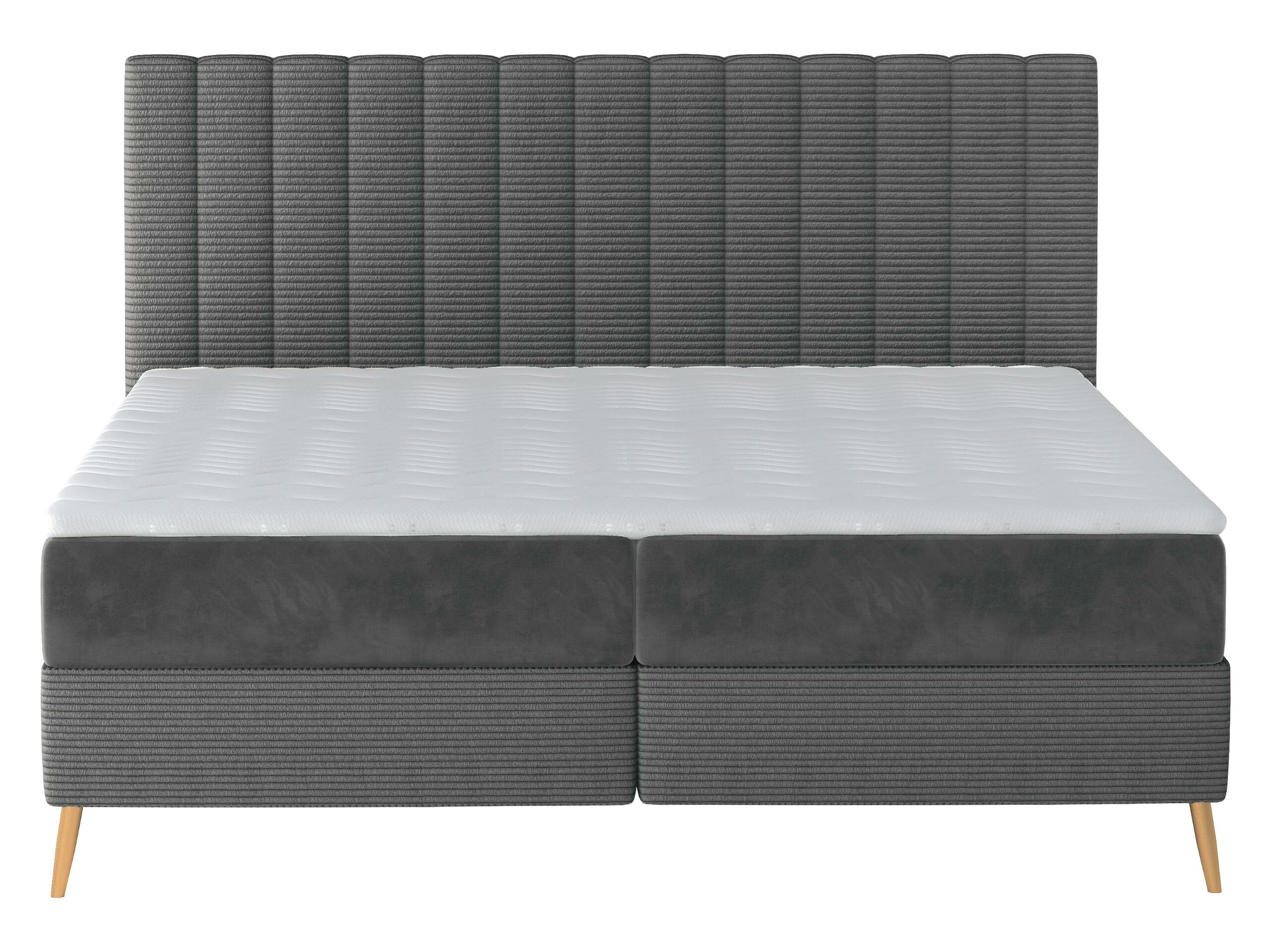 Kontinentális ágy Indiana 159 (Poso 22 + Kronos 22)