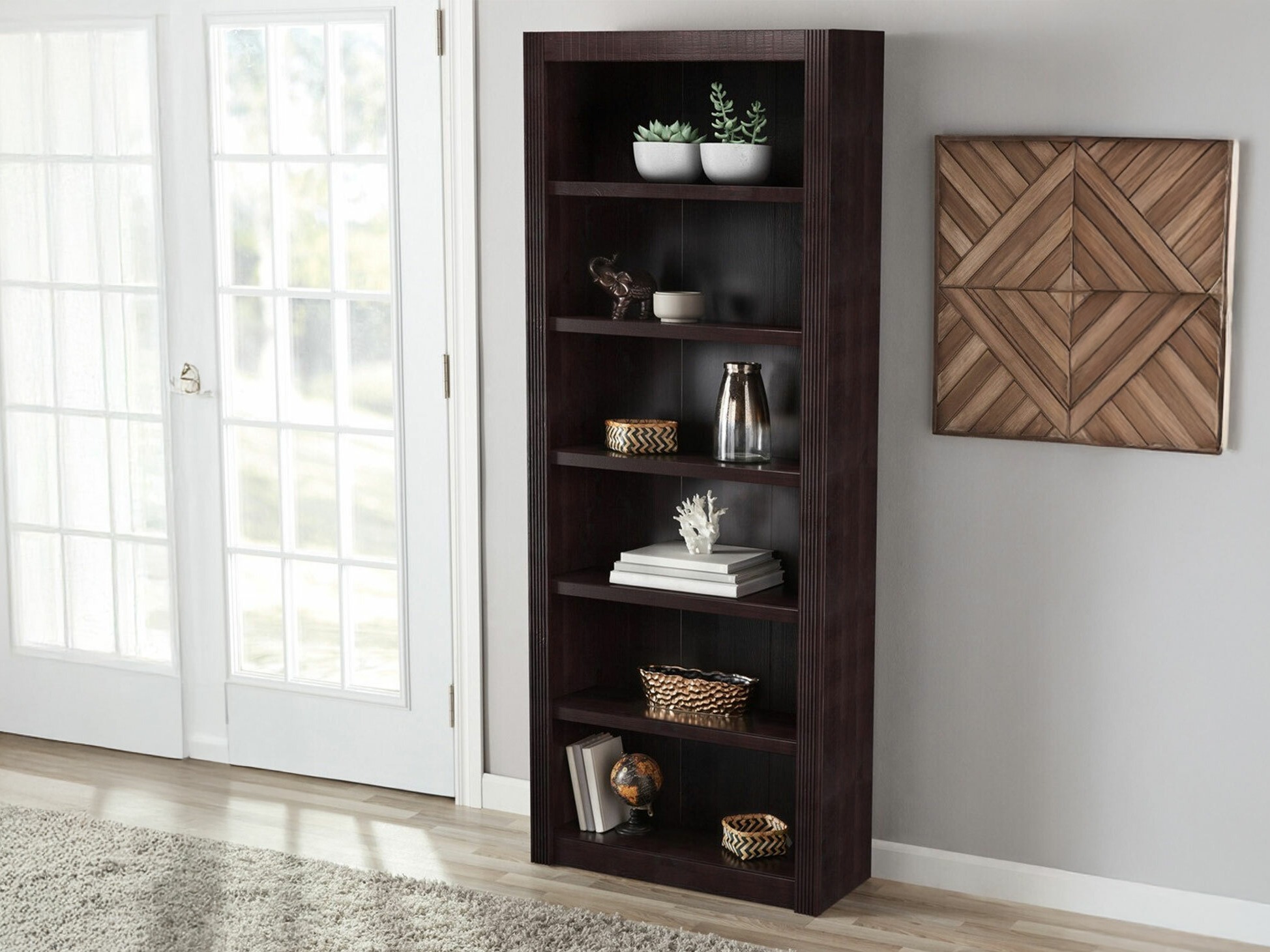 Könyvespolc Orlmara 100 (Havana tölgy)