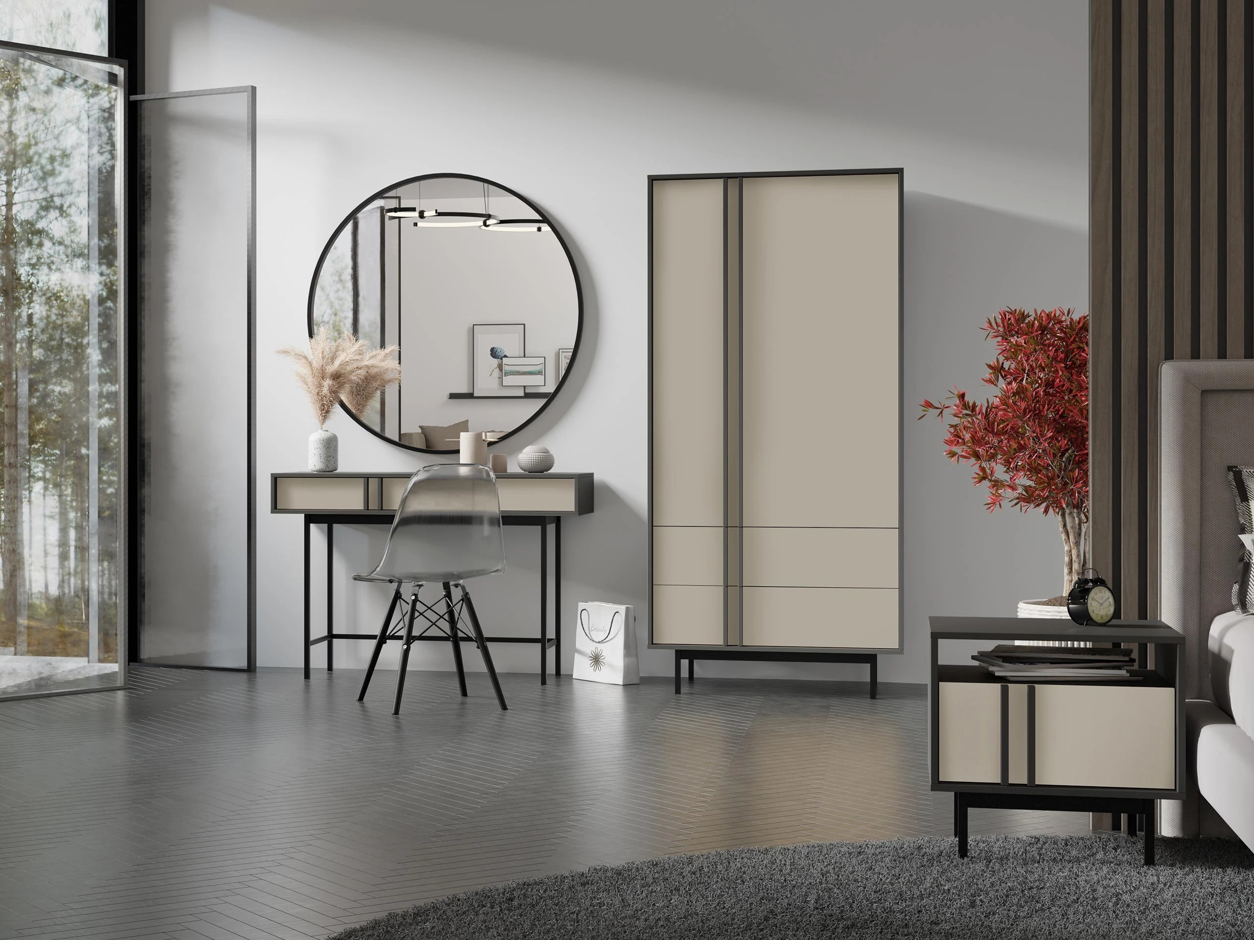 Konzolasztal Levali 110 (Bézs)