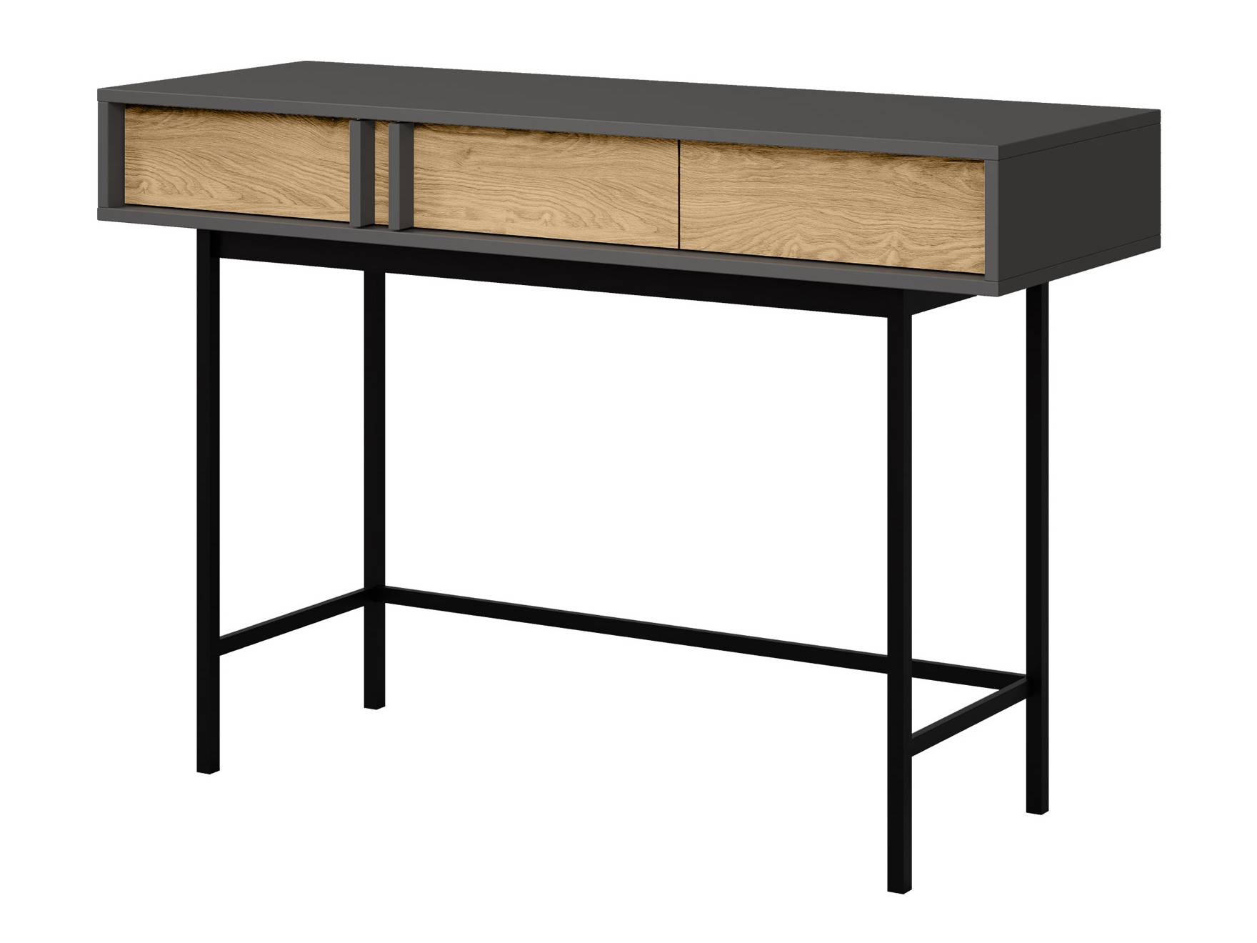 Konzolasztal Levali 110 (Tölgy)